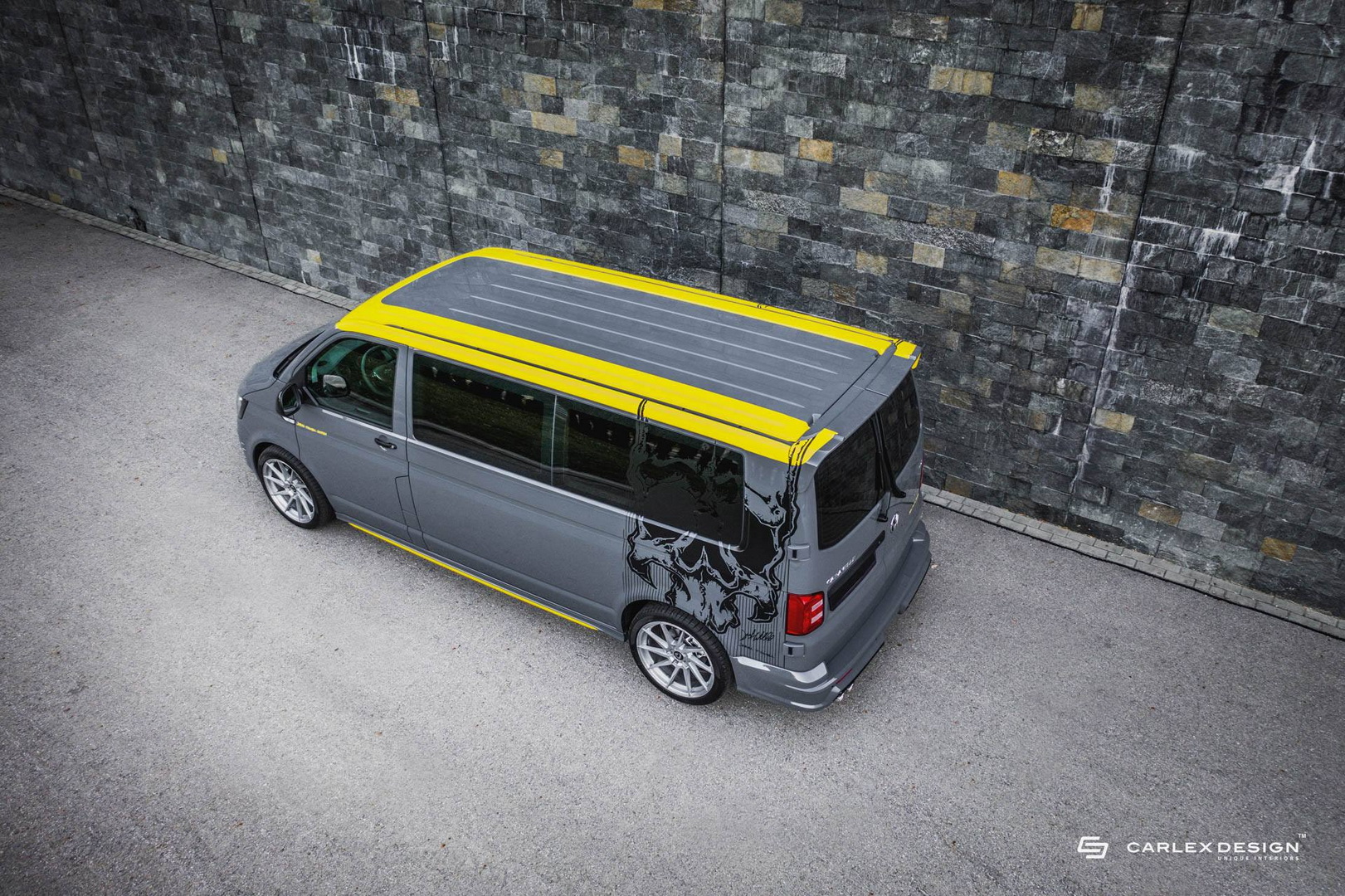 vw t6 carlex tuning 7 For Almost $24k, Carlex Will Do This To Your Volkswagen T6