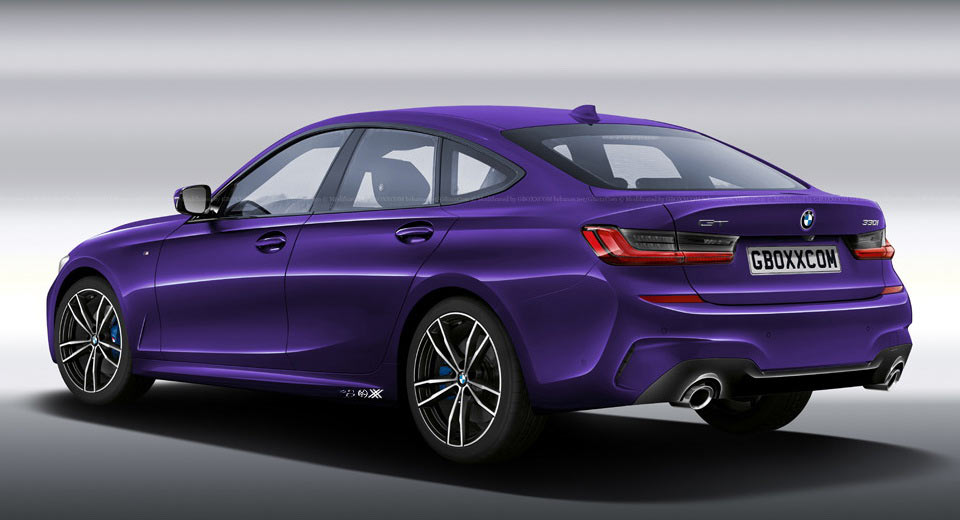  Should BMW Make A Gran Turismo For The 2019 BMW 3-Series?