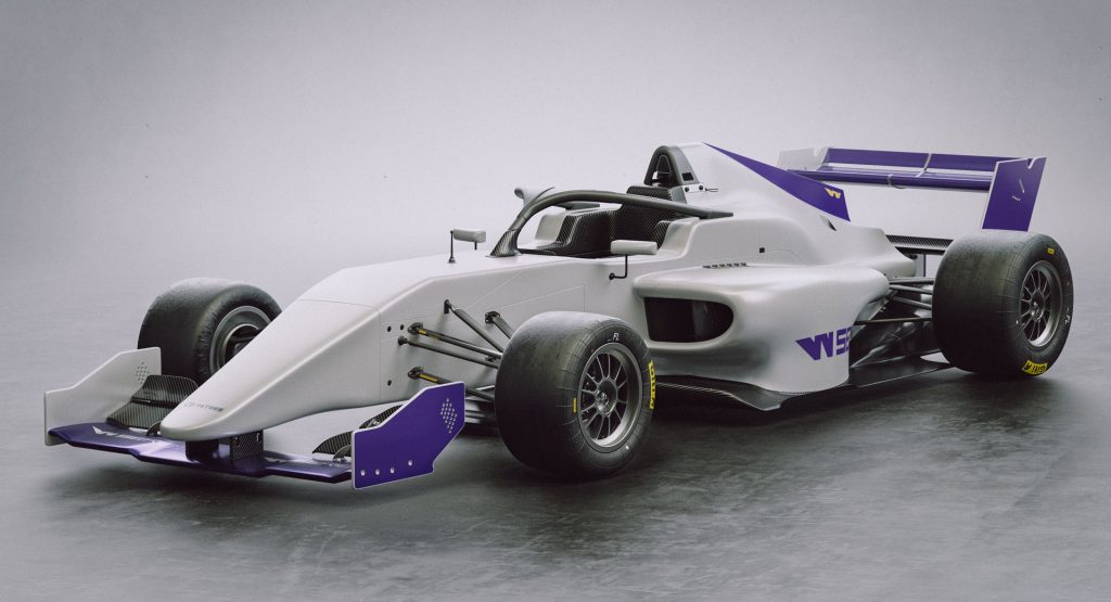 Women-Only W Series Aims To Be The Launching Pad For The First Female Formula One Champion