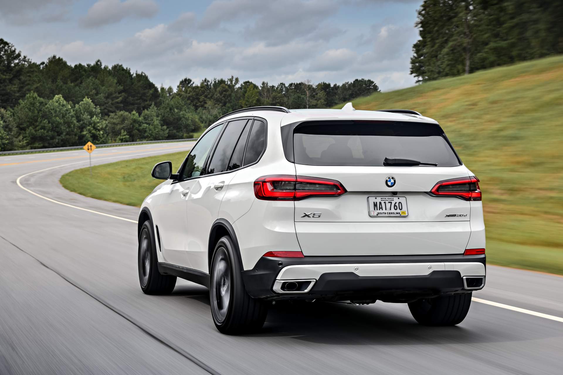 2019 BMW X5 35 Your 2019 BMW X5 Photo Gallery Is Here And It’s Huge