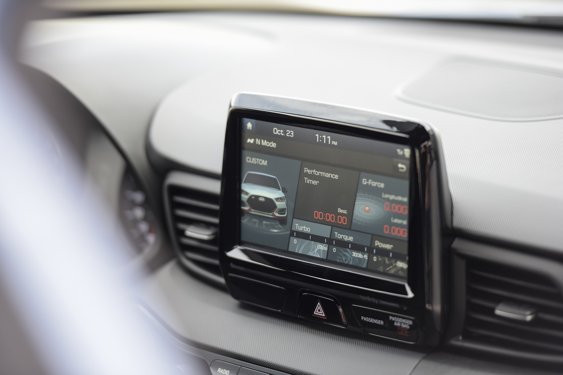 Hyundai-Veloster-N-31 New Hyundai Veloster N Celebrates U.S. Launch At Thunderhill Raceway