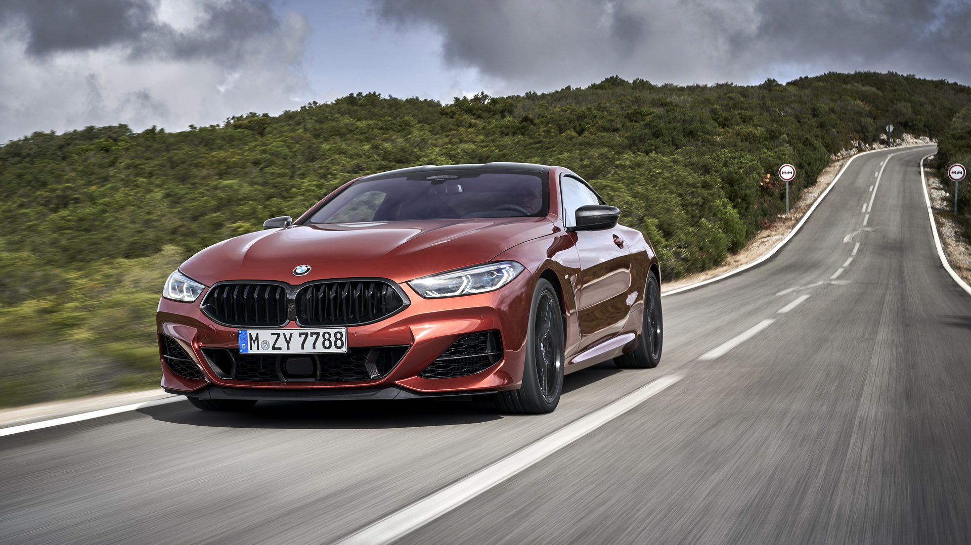 2019 bmw 8-series coupe 249 Get A Heavy Dose Of BMW’s New 8-Series Coupe In 282 Images, 7 Videos