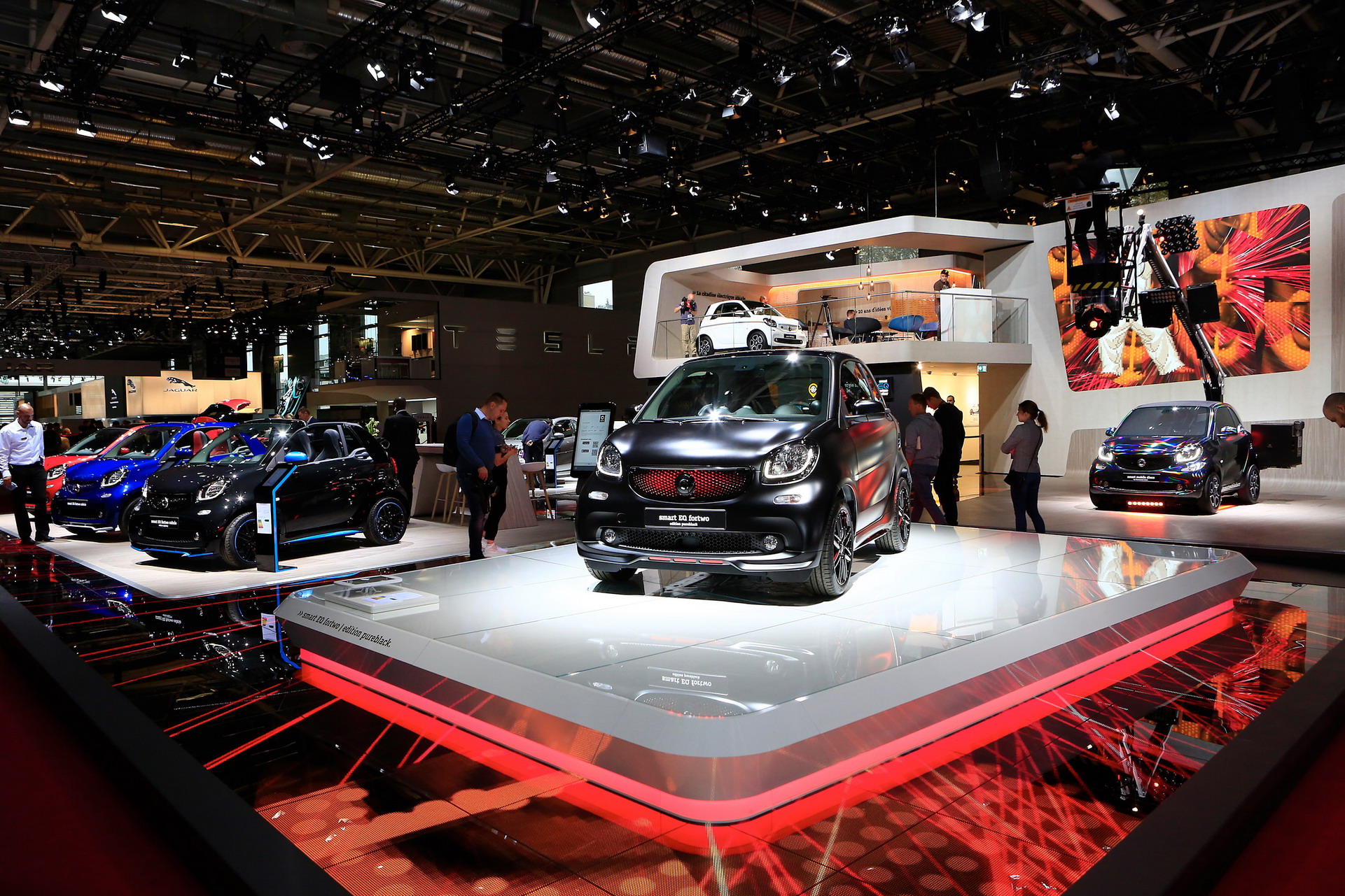 General 57 2018 Paris Auto Show Gallery: General Views