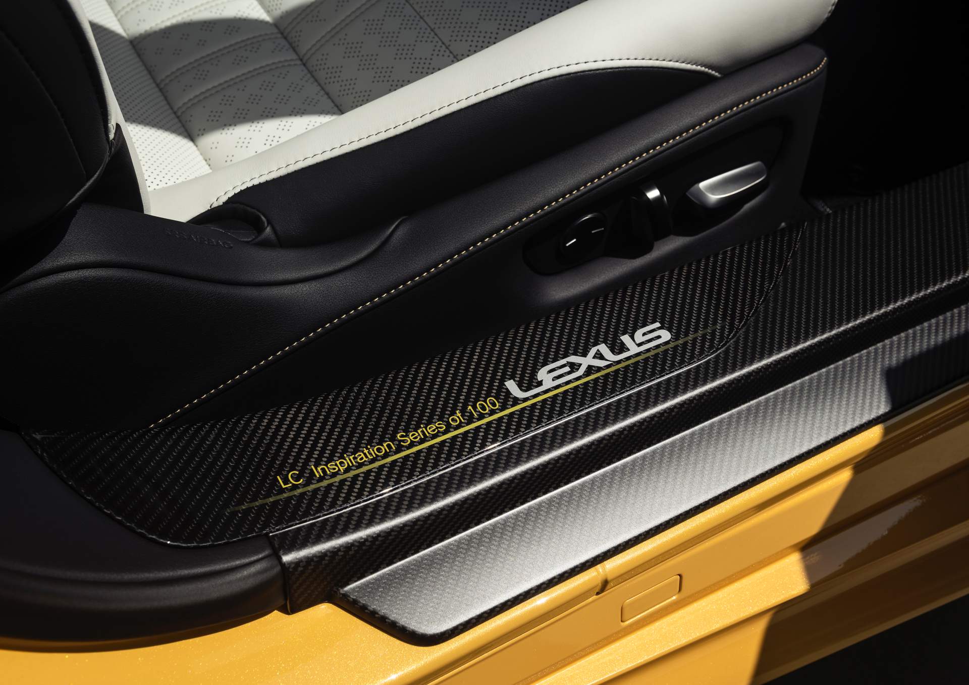 2019 Lexus LC 500 Inspiration Concept 9 2019 Lexus ES Custom Concept Has A Wine Cellar In Its Trunk