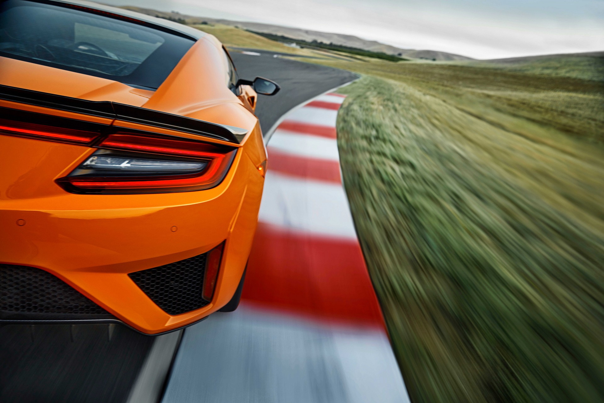 2019-Acura-NSX-46 First Drive: Updated 2019 Acura NSX Proves Itself At The Track