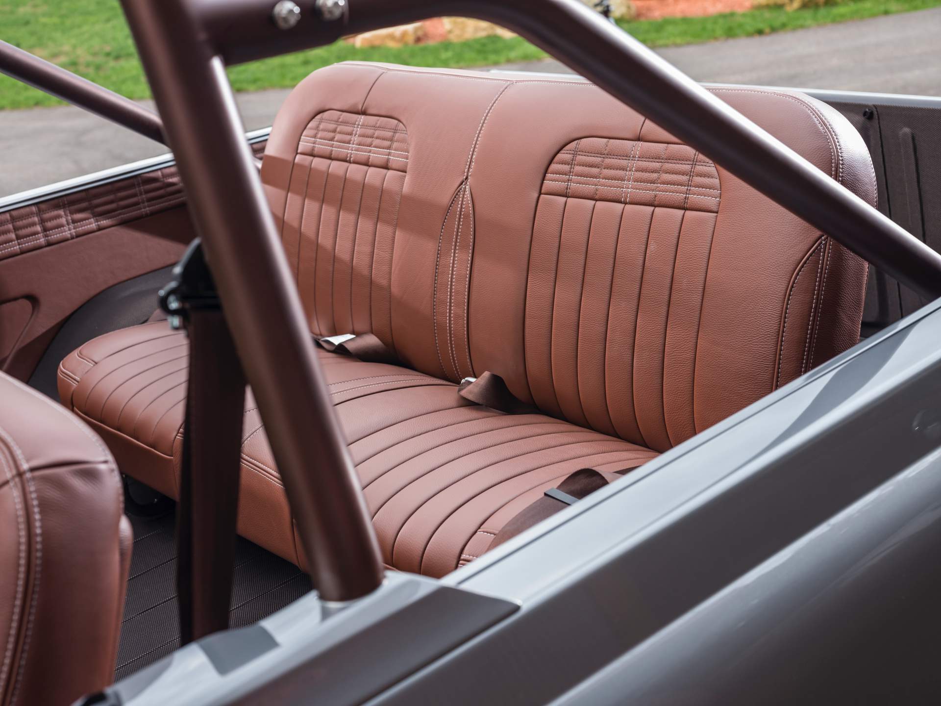 1971 Chevrolet K5 Blazer Seaker by Ringbrothers 16 Ringbrothers’ First SUV Is An LS3-Powered 1971 Chevy K5 Blazer
Restomod