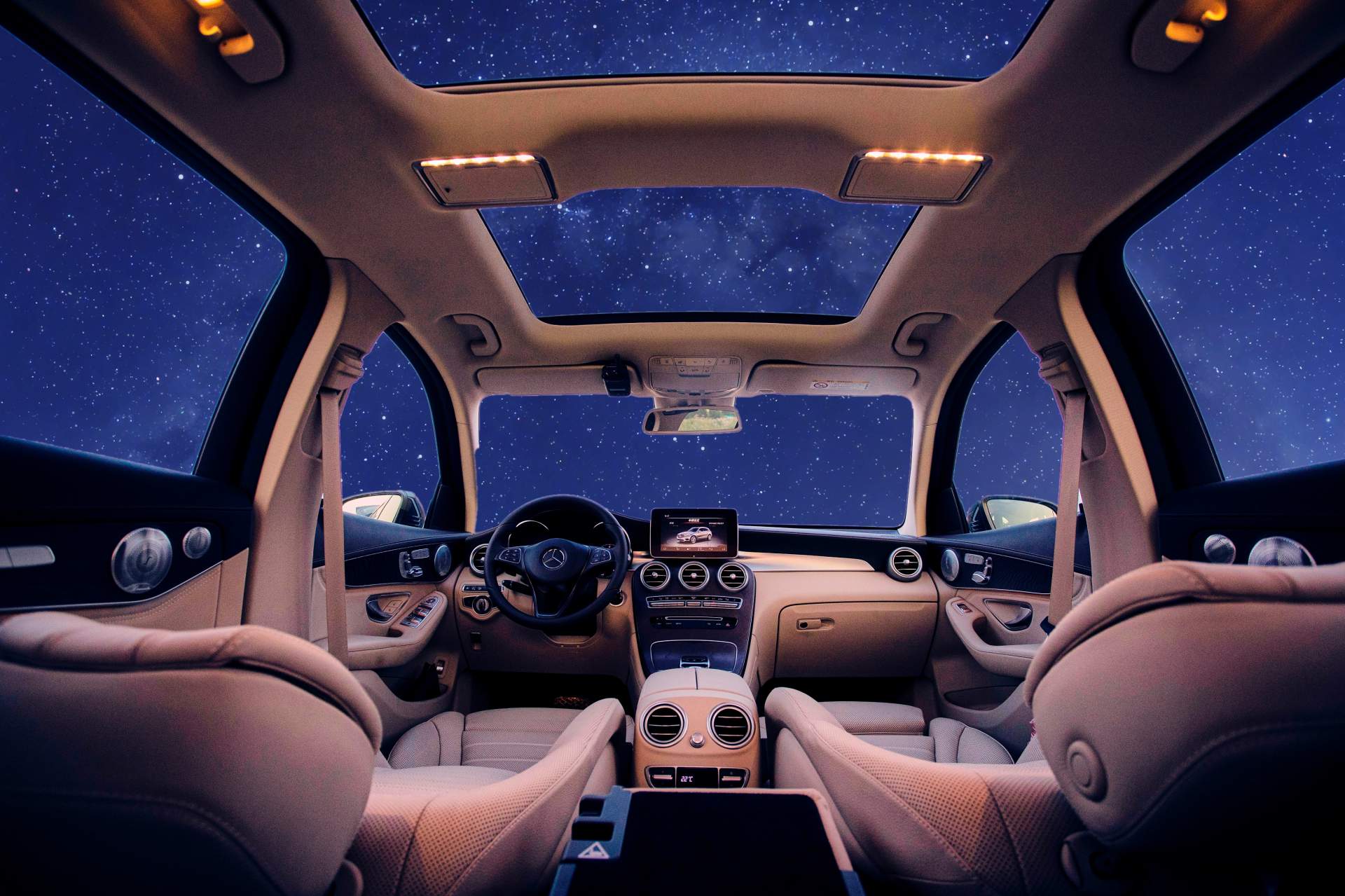 Mercedes-Benz GLC 300 L 4MATIC 1 Mercedes-Benz Reveals Longer GLC L SUV For China