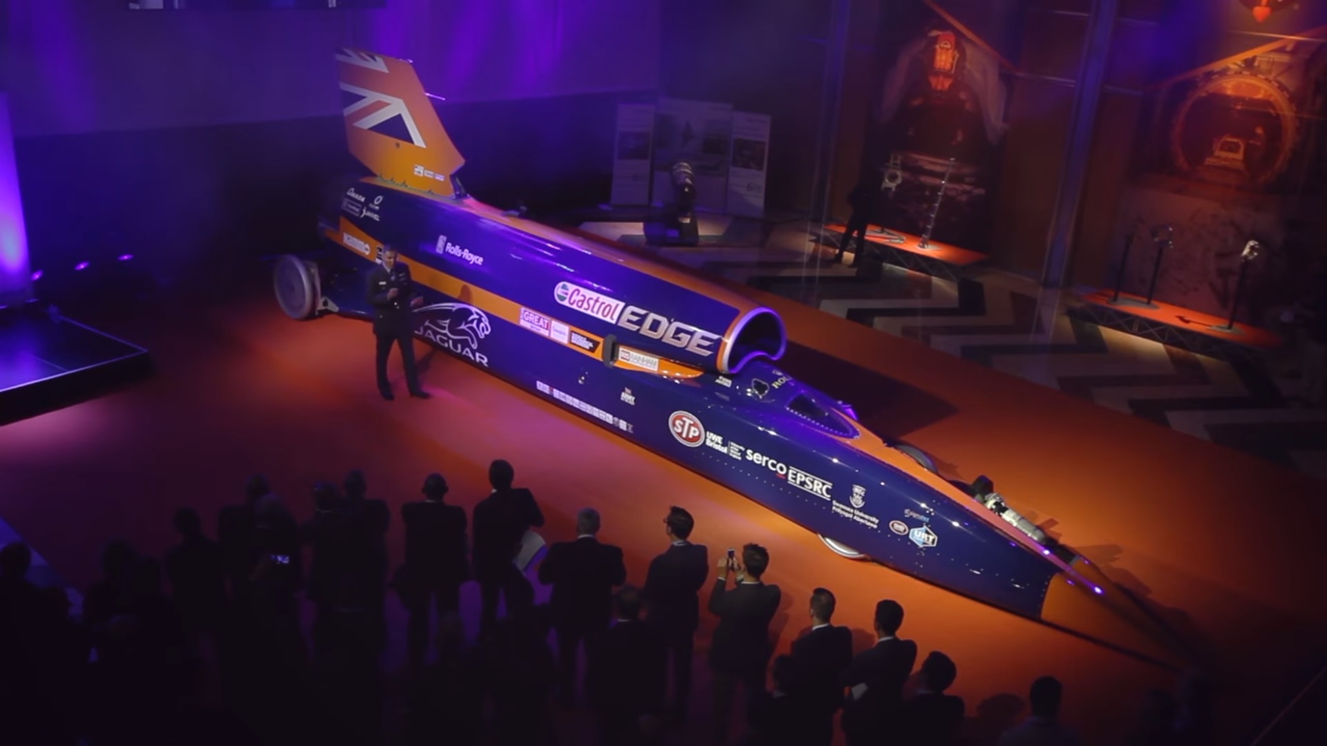 Bloodhound-SSC-02 Project Bloodhound Is Officially Dead After Failing To Secure Funding