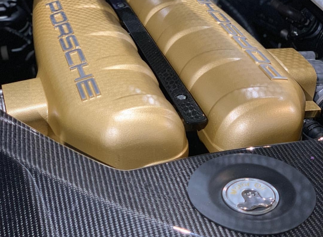 Porsche-Classic-Carrera-GT-12 Porsche Classic Recommissions Carrera GT In Oak Green Metallic