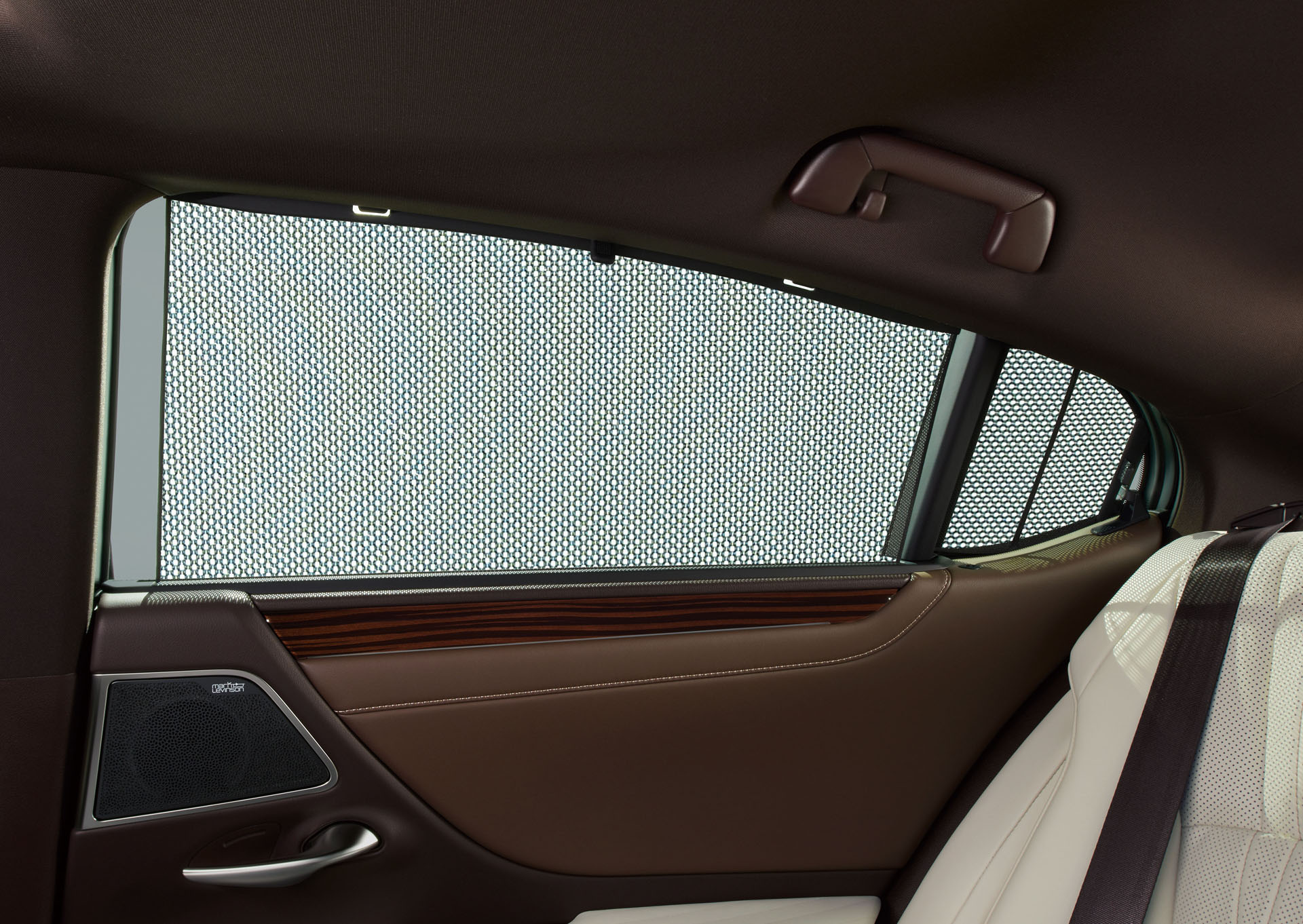 2019-lexus-es-jdm-84 2019 Lexus ES Launches In Japan Complete With Digital Mirrors