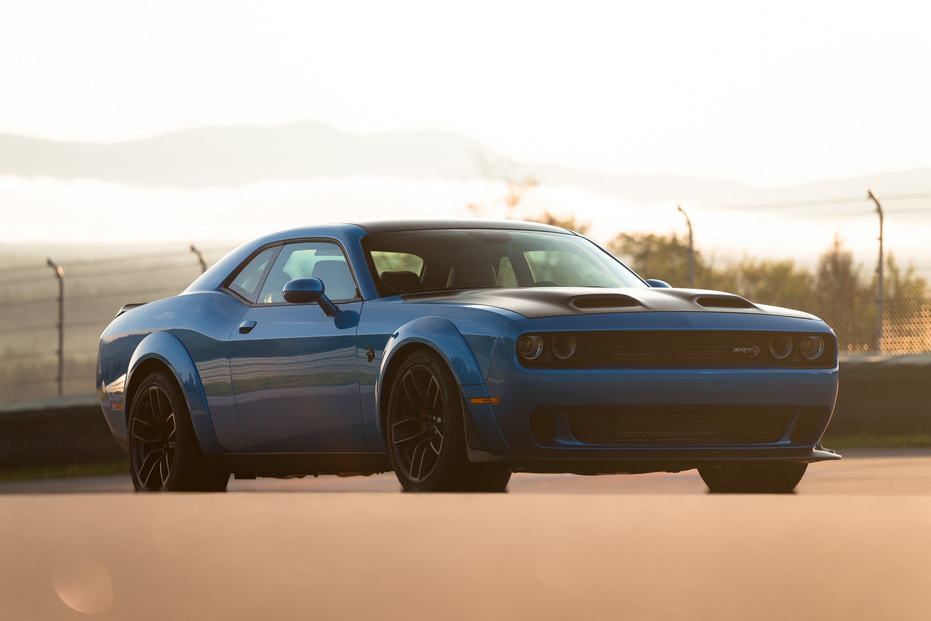 Dodge Challenger SRT Hellcat Redeye-35 Demon Be Damned, Dodge’s 797 HP Challenger SRT Hellcat Redeye Goes Into Production