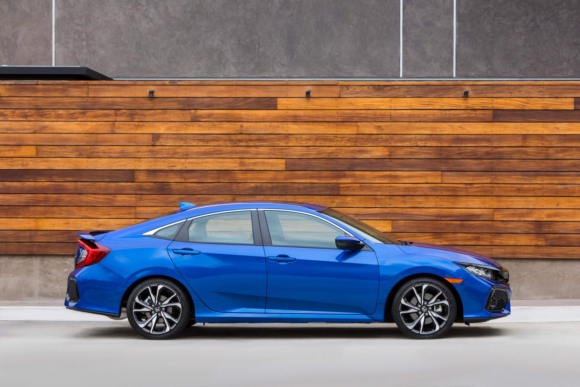 2019 Honda Civic Si Sedan 2019 Honda Civic Si Models Bring Minor Updates And $200 Price Hike