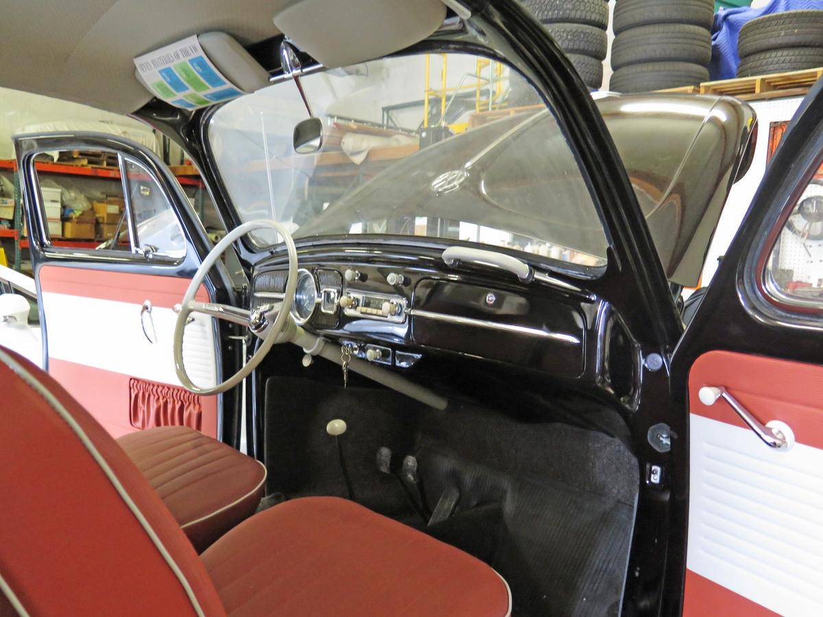 VW-Beetle-23-Miles-14 This 23-Mile Volkswagen Beetle Has A Crazy $1 Million Asking Price