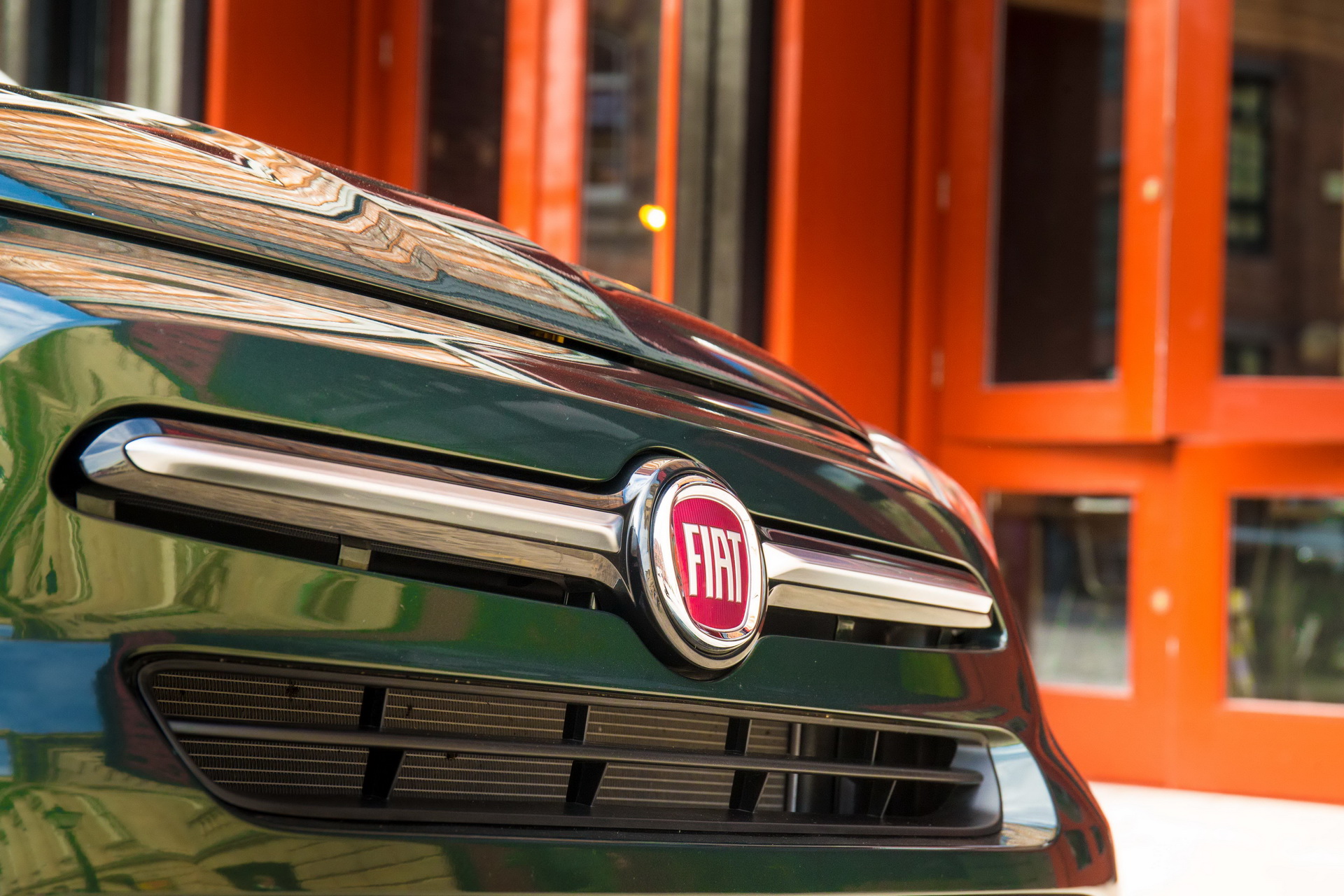 2019 fiat 500x uk pricing specs 40 Refreshed Fiat 500X On Sale In The UK From £16,995