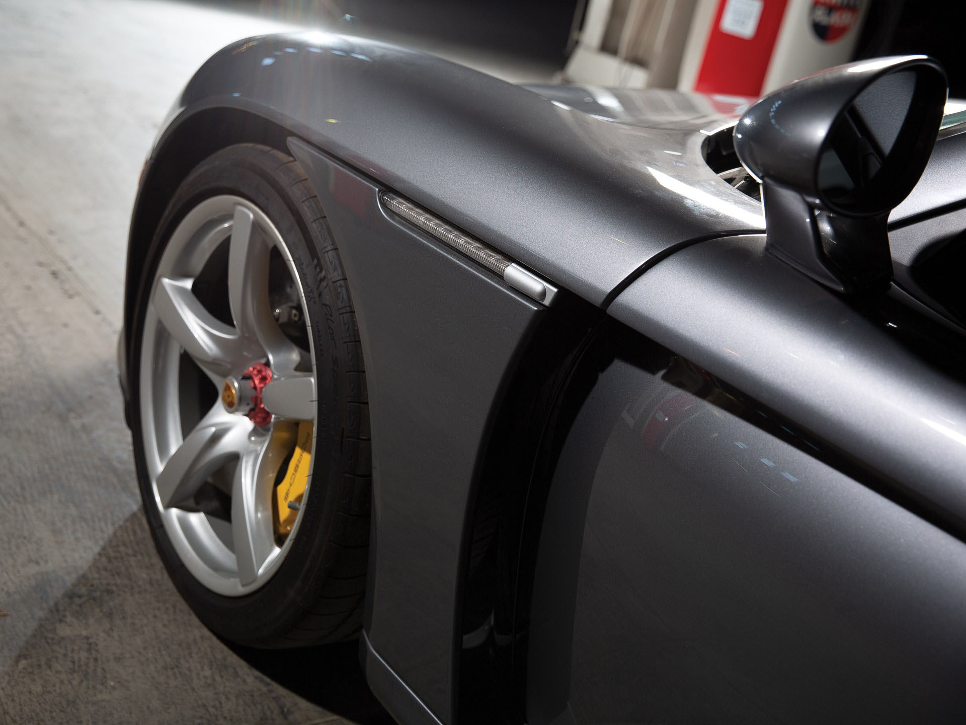 Take Your Pick Of Zuffenhausen’s Hypercars At RM Sotheby’s Porsche Auction