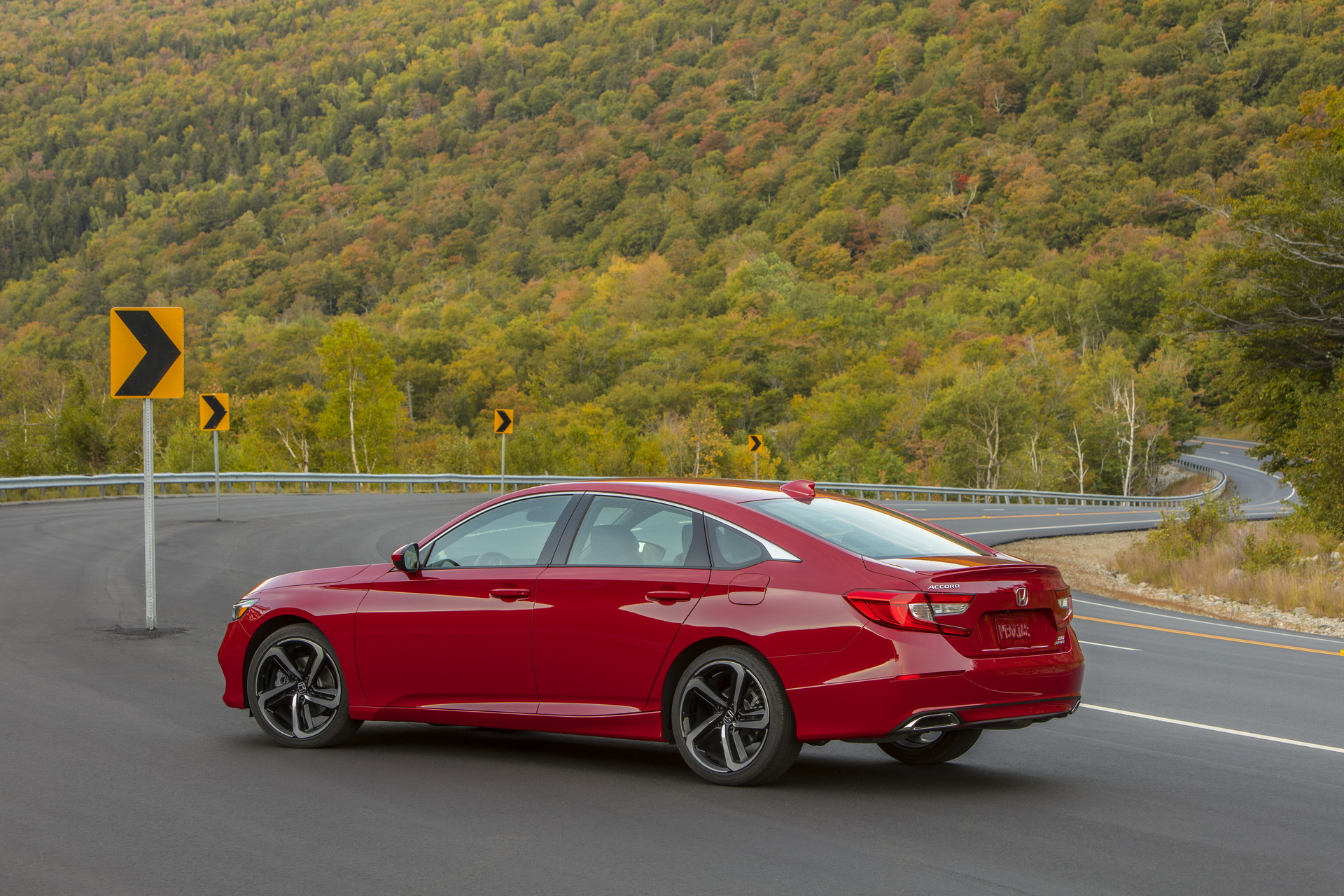 2019 honda accord pricing specs 25 2019 Honda Accord Priced From $23,720 To $35,950, In Showrooms Nov 1
