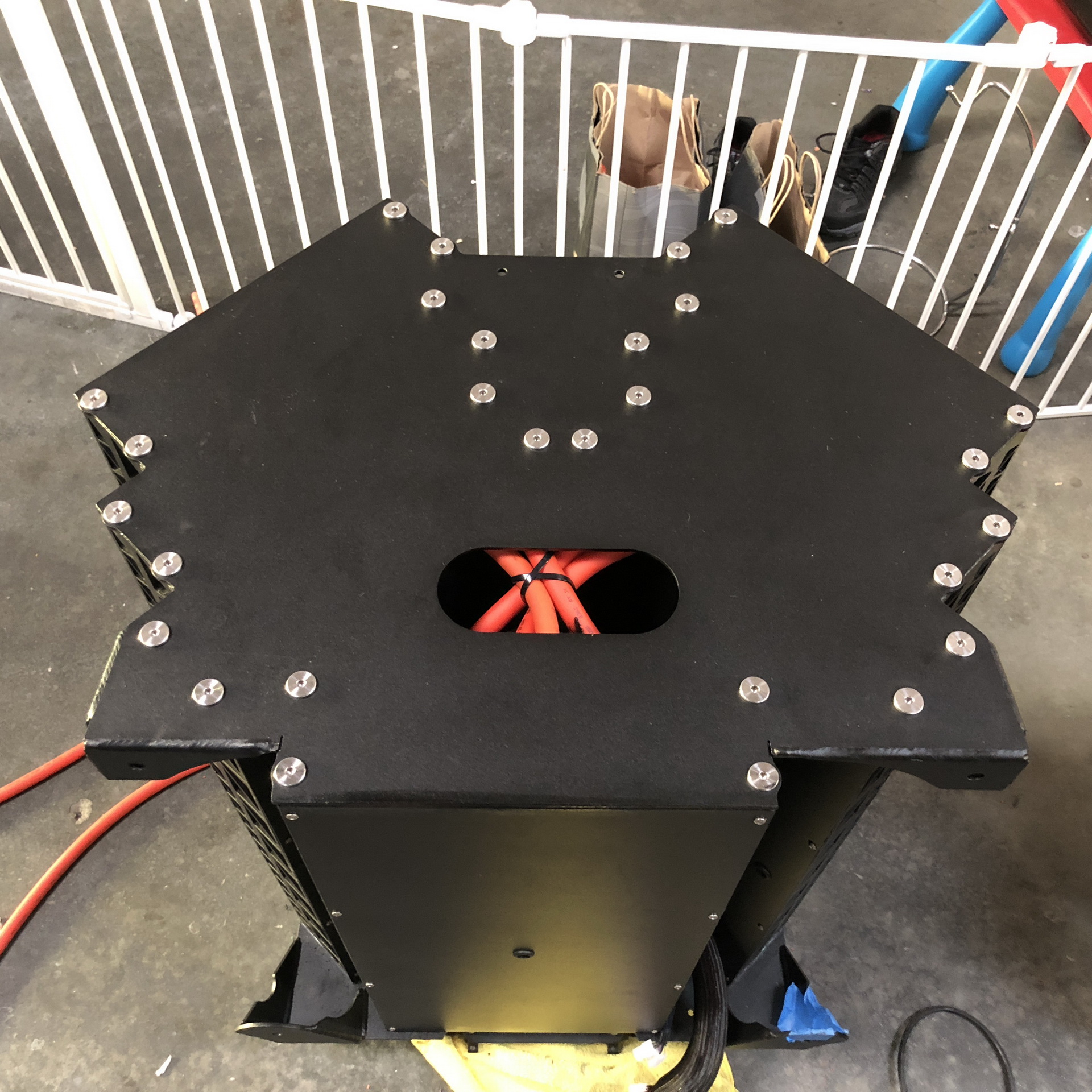 icon-mercury-coupe-ev-44 Icon’s Electric 1949 Mercury Coupe Has Tesla Batteries And Freight-Train Torque