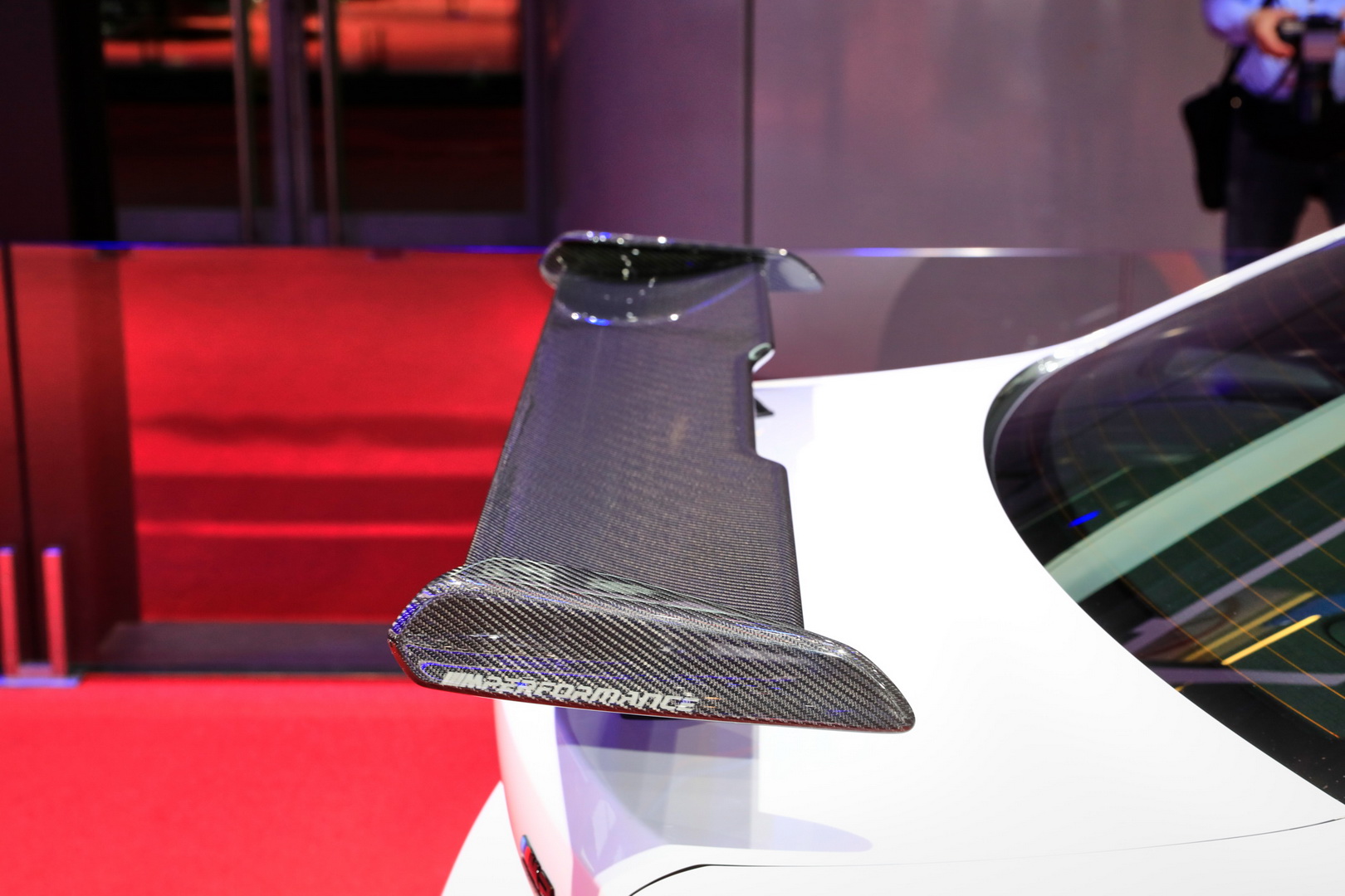 bmw m2 competition paris show 16 New BMW M2 Competition Wears M Performance Parts For Paris