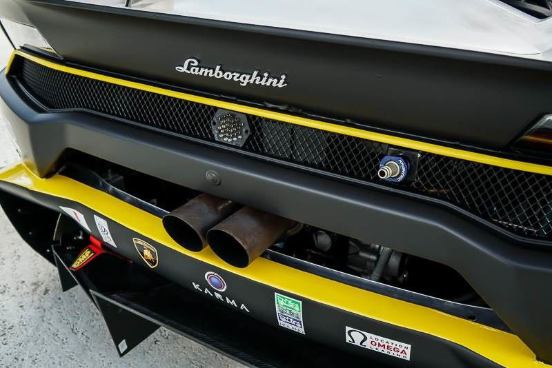 2016-lamborghini-huracan-super-trofeo-09 At $180k, This Lambo Huracan Super Trofeo Racer Costs Less Than A Street-Legal Version