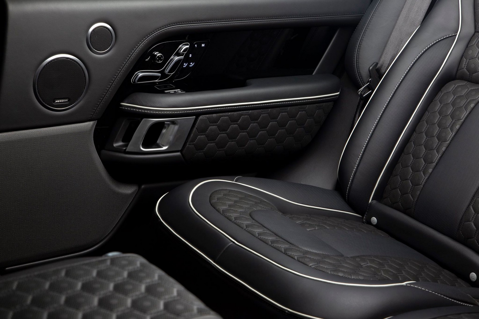 2018 overfinch range rover tuning 30 2018 Overfinch Range Rover Is One Seriously Stylish SUV