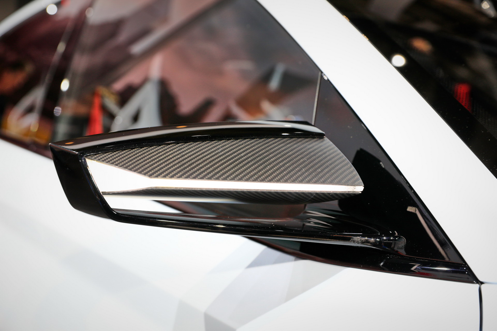 Skoda 8 2018 Paris Auto Show Gallery: Skoda & Seat