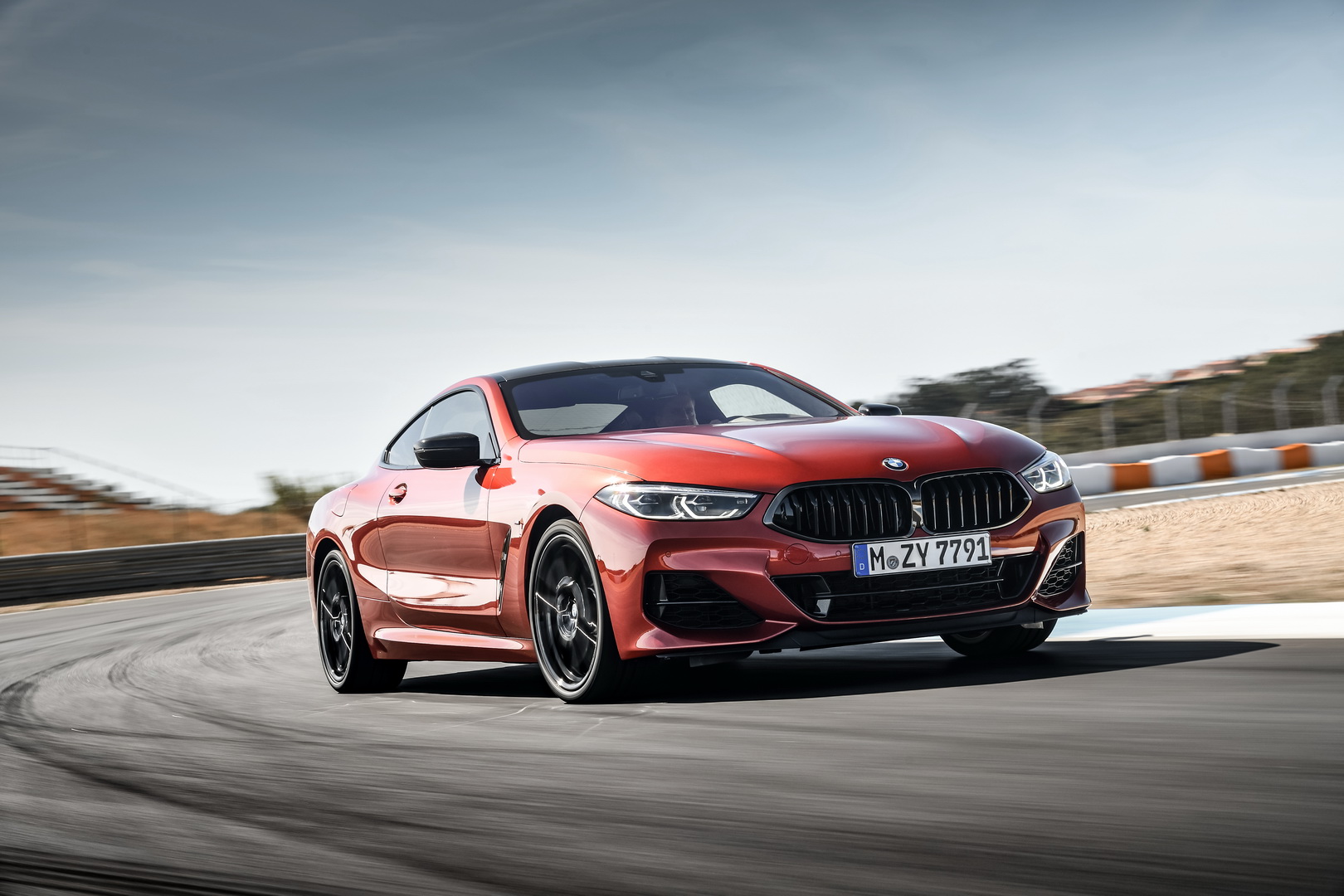 2019 bmw 8-series coupe 53 Get A Heavy Dose Of BMW’s New 8-Series Coupe In 282 Images, 7 Videos