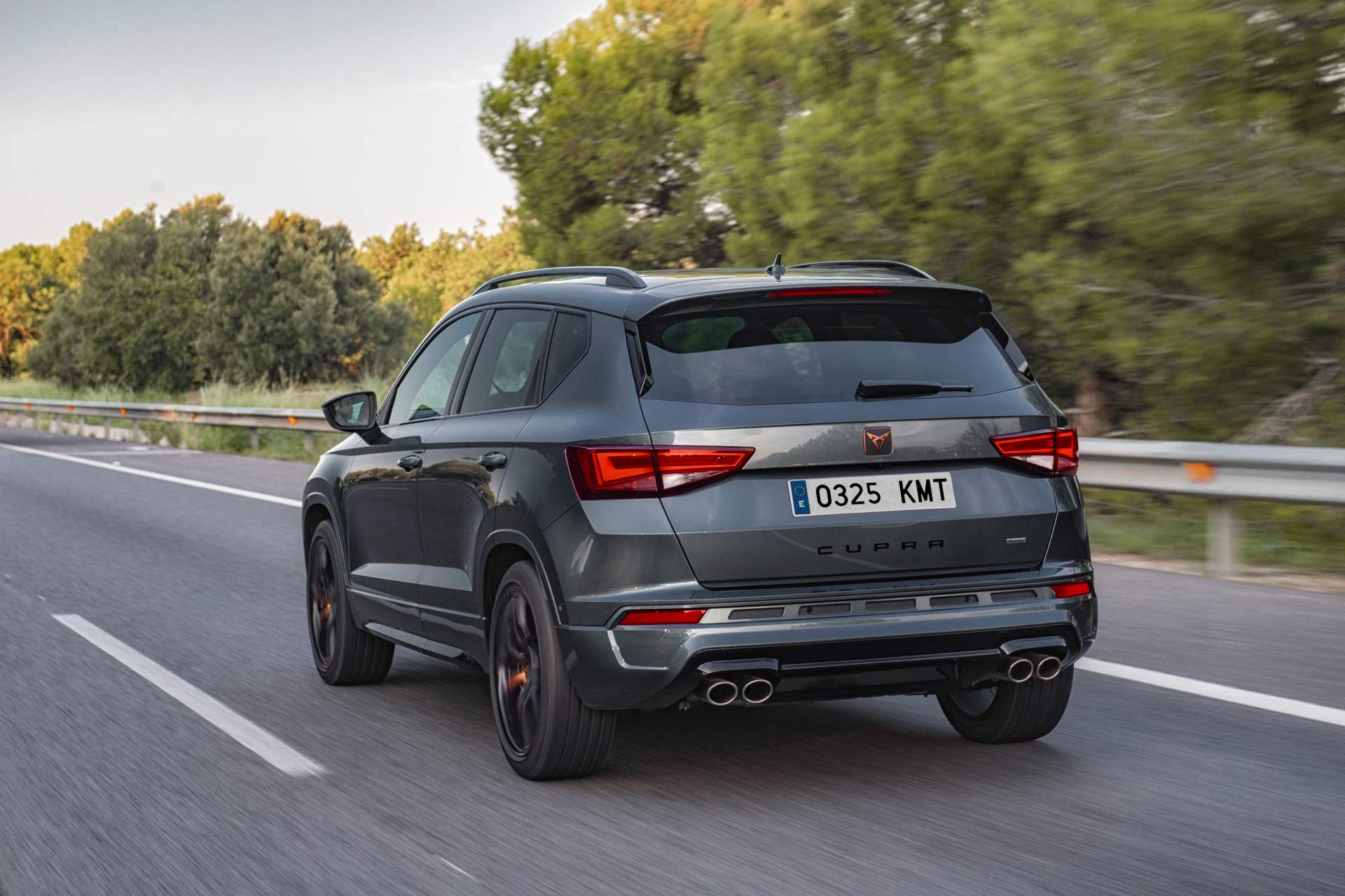 2019 Cupra Ateca 59 Cupra Ateca Quicker Than Initially Announced, Check It Out In 83 New Photos