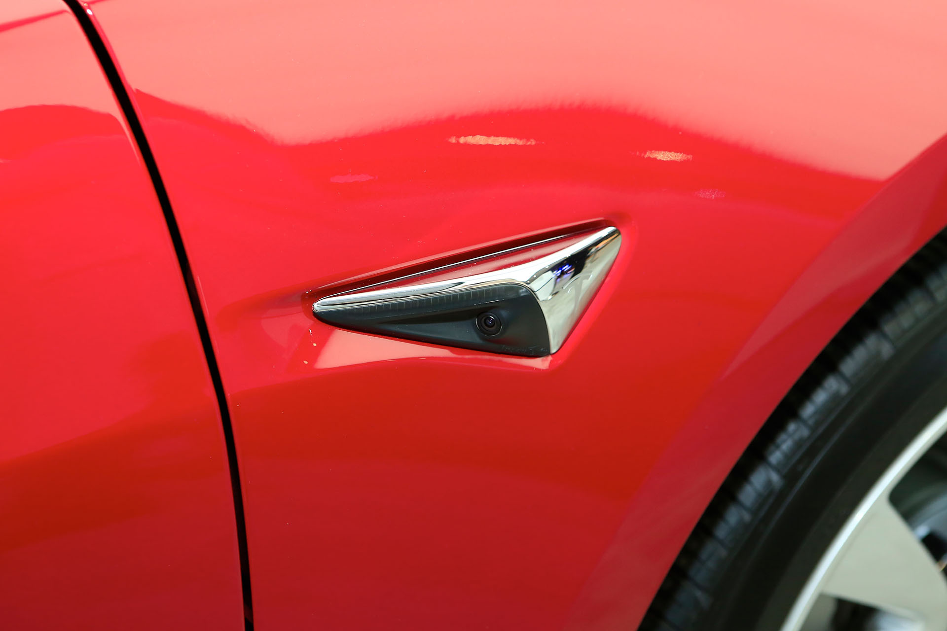 Auto Salon Paris / Mondial Paris Motor Show 2018, France, Paris, 03 Tesla Model 3 Looks Just As At-Home In Paris As It Does In America