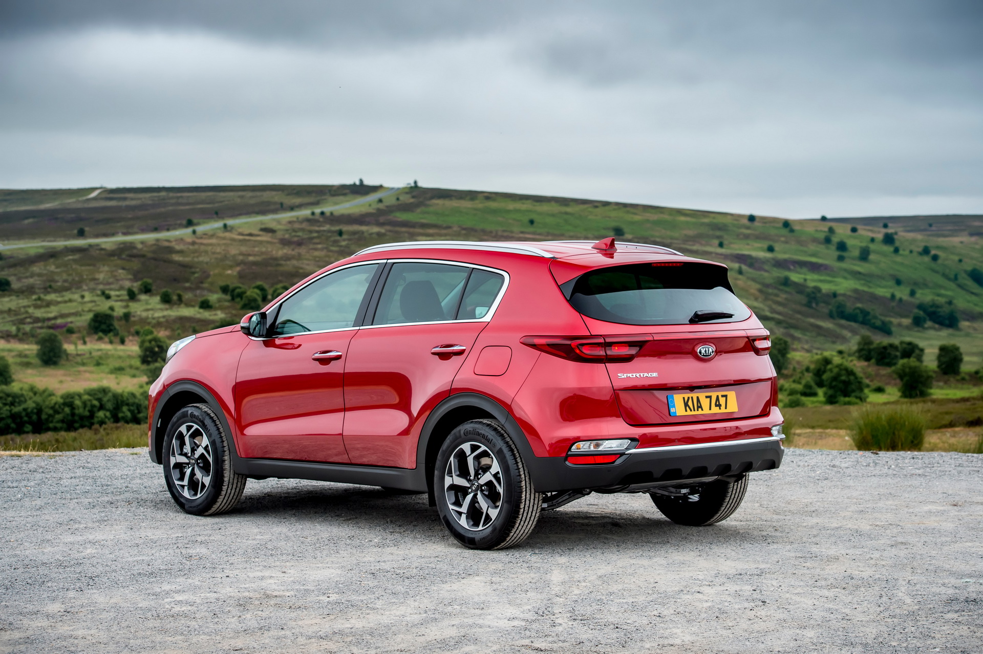 Kia-Hybrids-4 Kia Working On Plug-In Hybrid Ceed, Sportage, Sorento