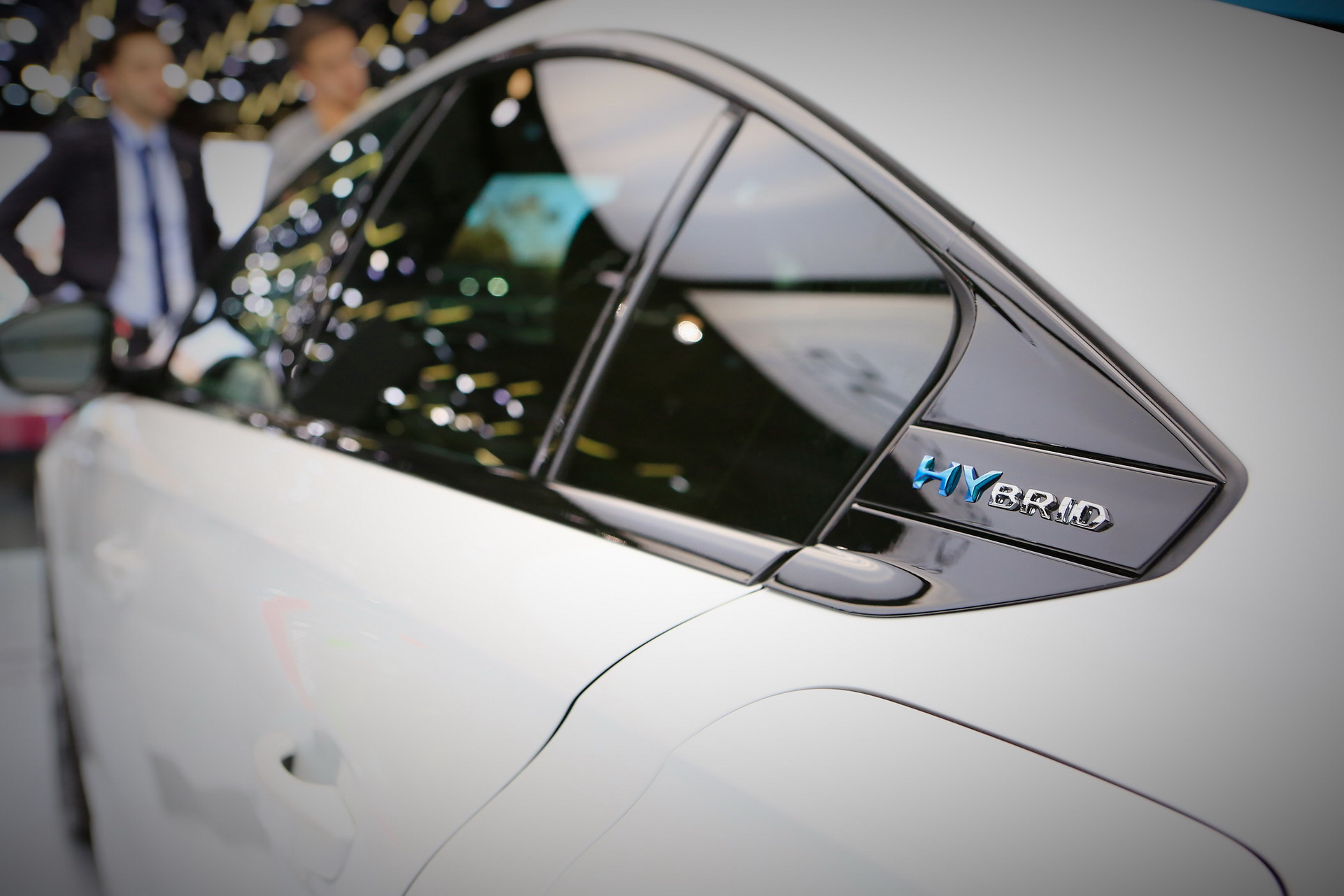 Peugeot 54 2018 Paris Auto Show Gallery: Peugeot