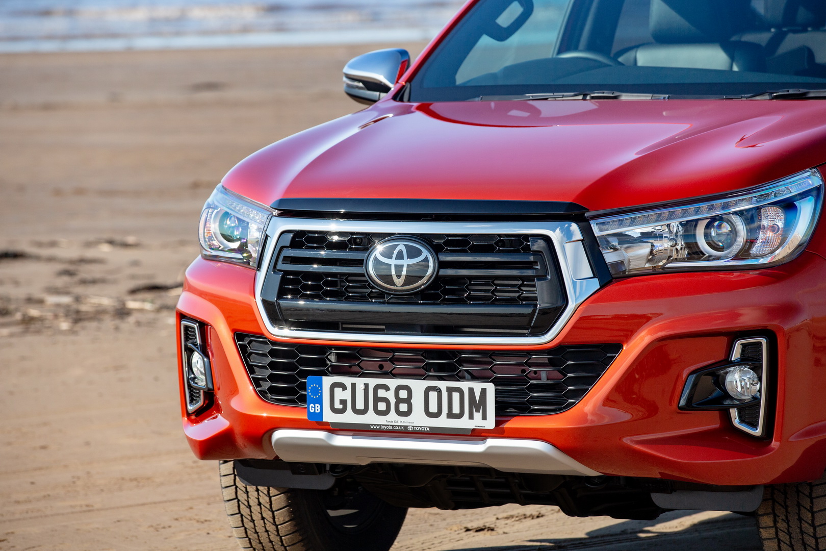 2019 toyota hilux invincible x 3 Toyota Hilux Gains New Invincible X Range-Topping Trim And Limited Edition In UK