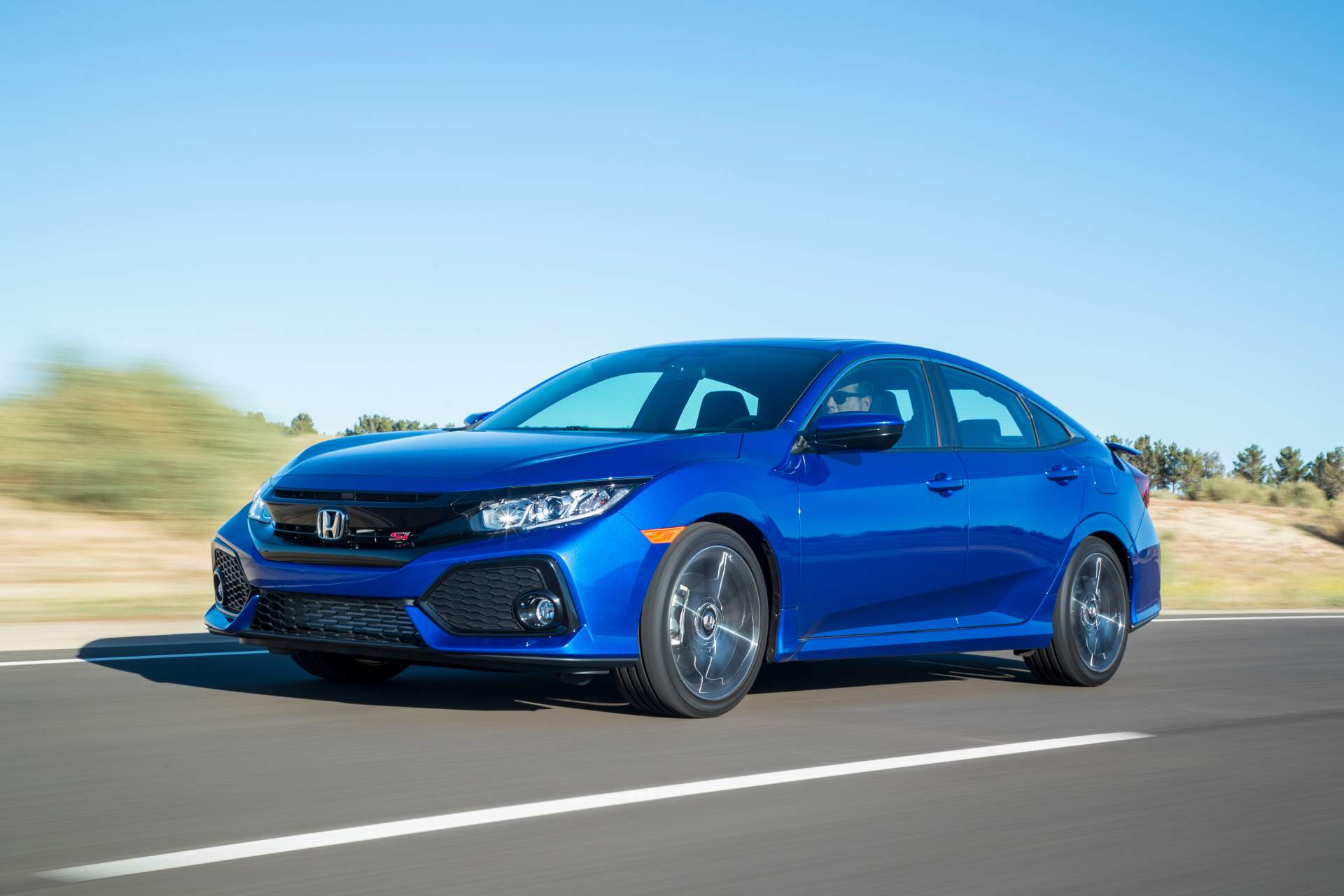 2019 Honda Civic Si Sedan 2019 Honda Civic Si Models Bring Minor Updates And $200 Price Hike