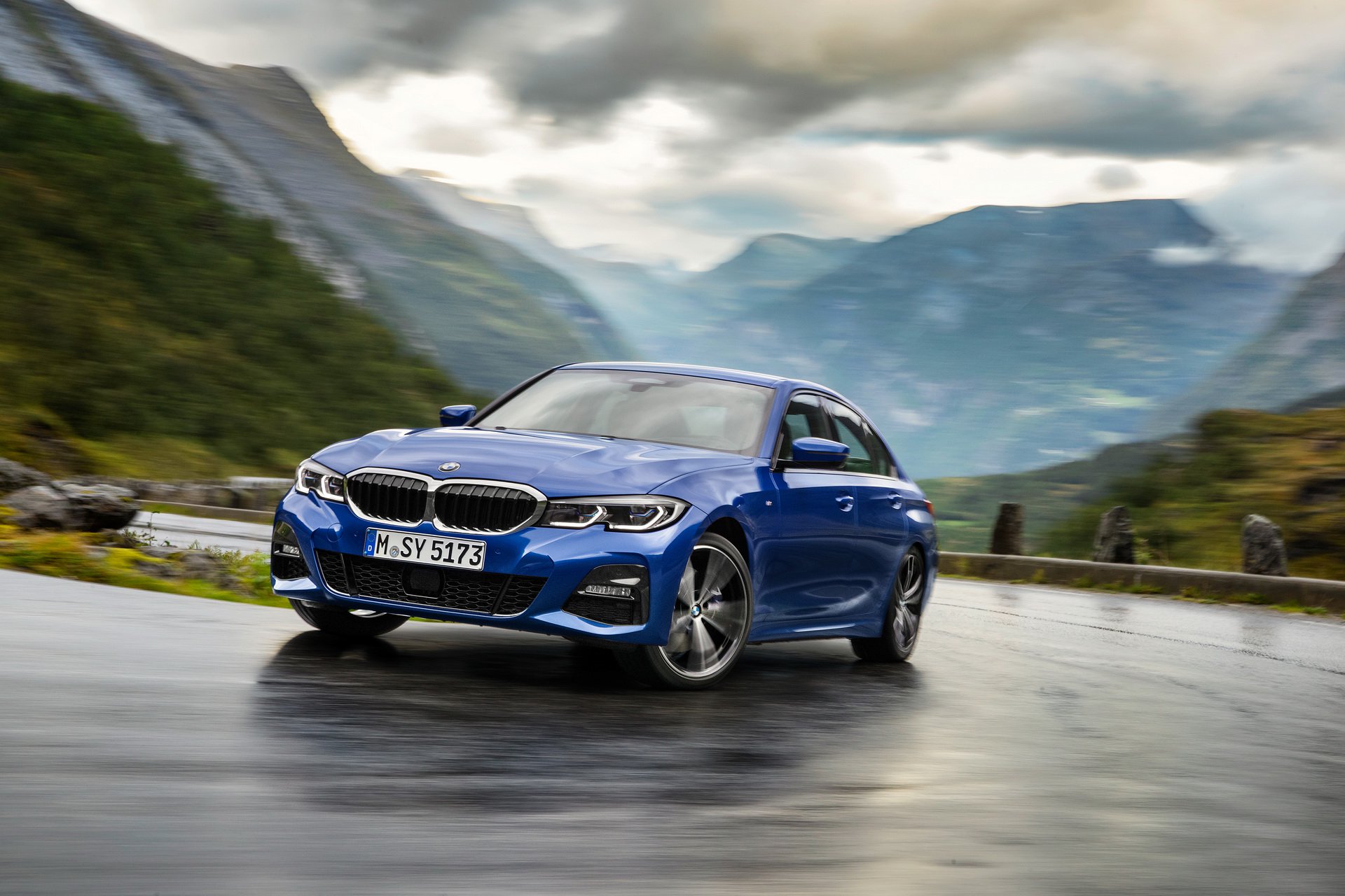 2019-BMW-3-Series-Manual-3 U.S. Buyers Won’t Get A Stick Shift With The 2019 BMW 3-Series