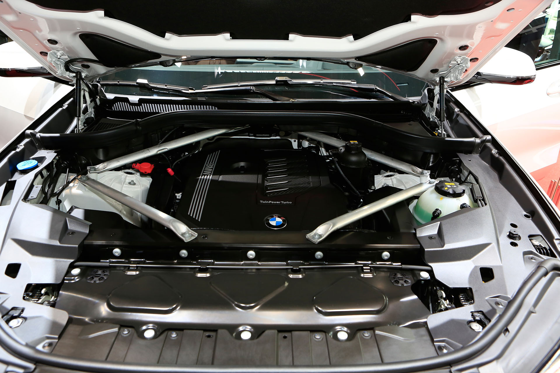 Auto Salon Paris / Mondial Paris Motor Show 2018, France, Paris, 02 2019 BMW X5 Arrives In Paris Bigger And Better Than Ever