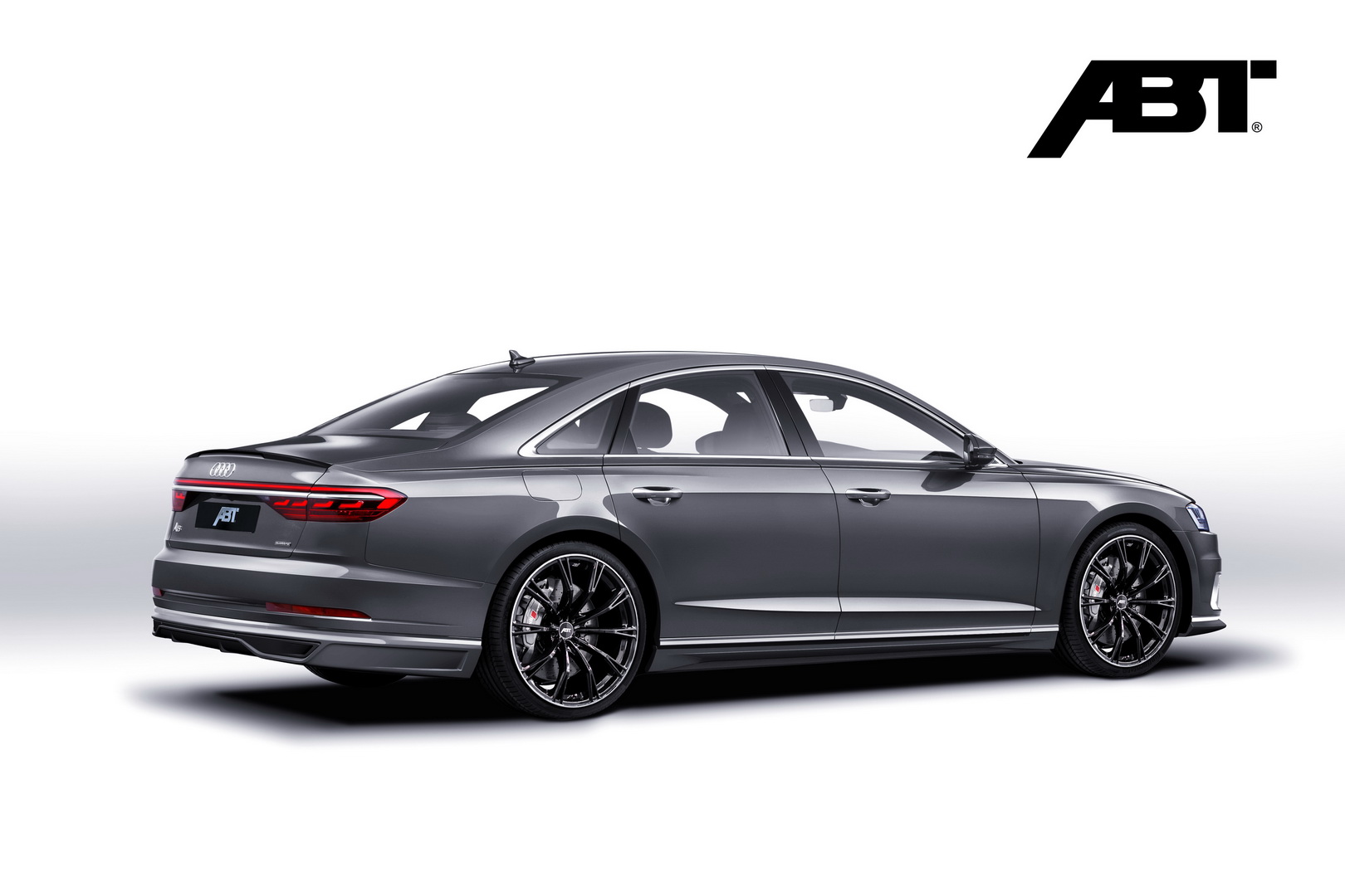 2018 audi a8 abt tuning 2 ABT Sportsline Gives 2018 Audi A8 A Visual Makeover