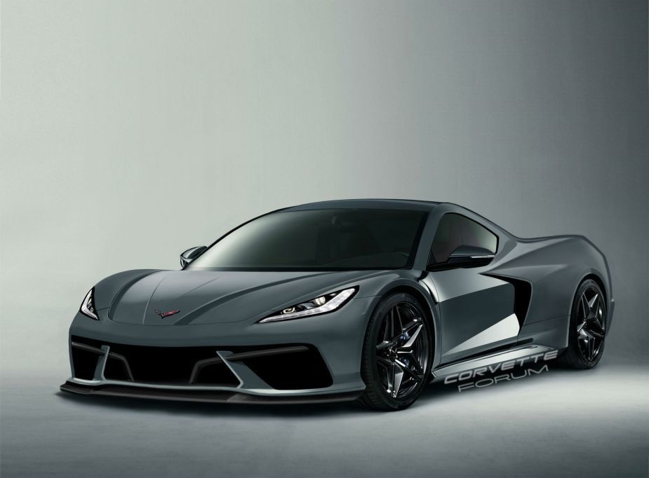 2020 Chevrolet Corvette C8 renderings 3 Former Corvette Engineers Say Mid-Engined C8 Is “Once-In-A-Lifetime” Opportunity