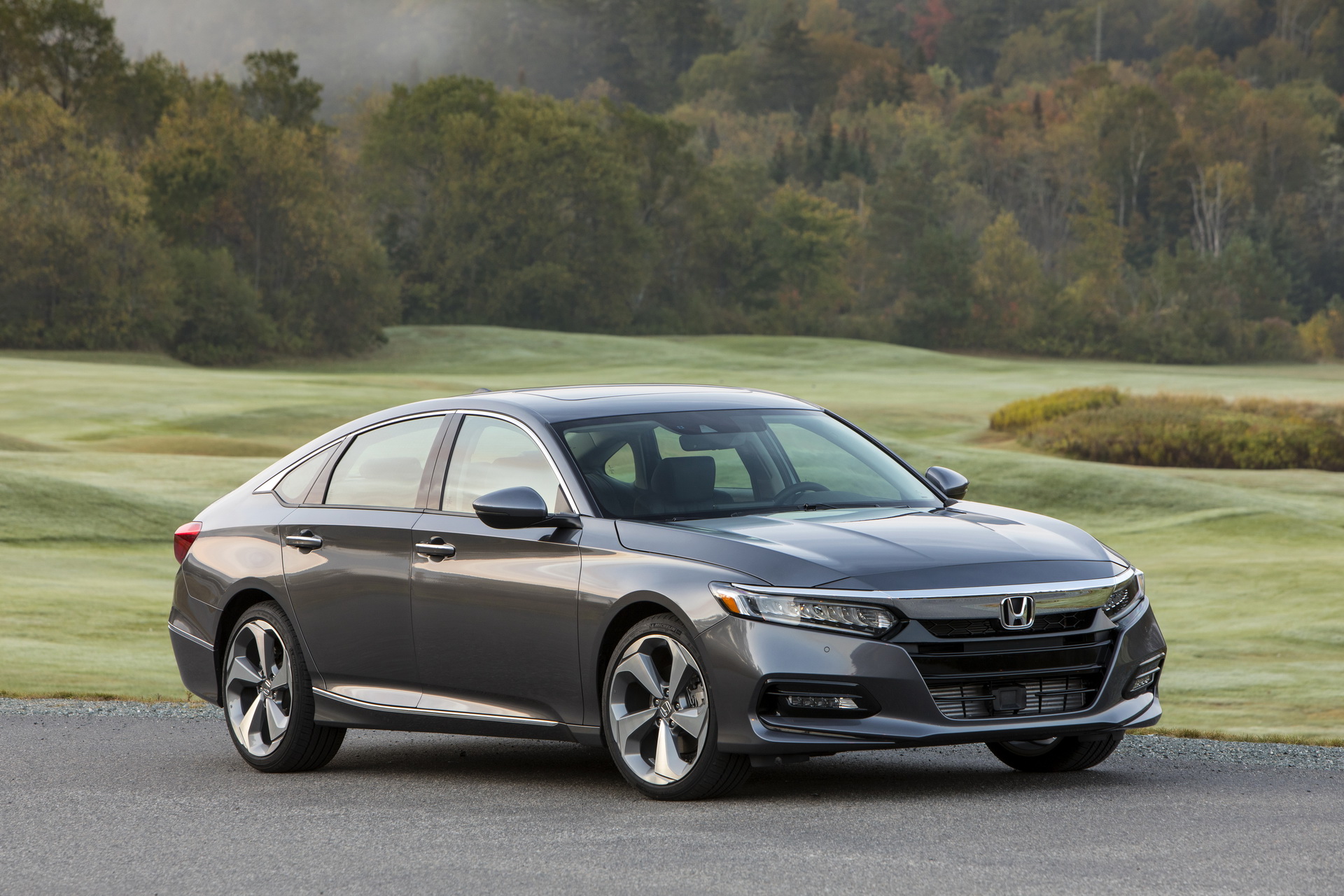 2019 honda accord pricing specs 5 2019 Honda Accord Priced From $23,720 To $35,950, In Showrooms Nov 1