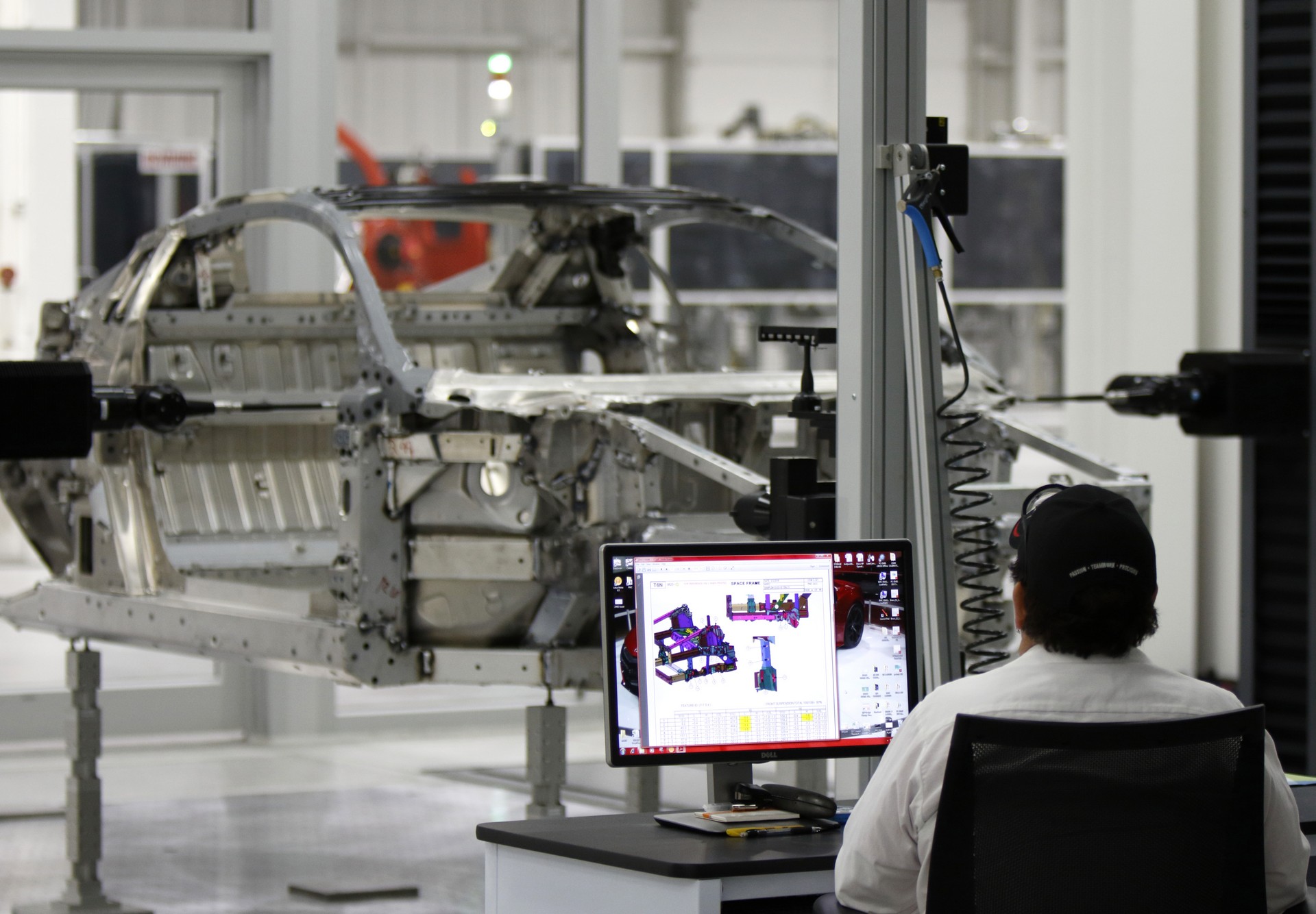 Acura NSX Plant-58 We Go Inside The American Supercar Factory That Makes Acura’s NSX