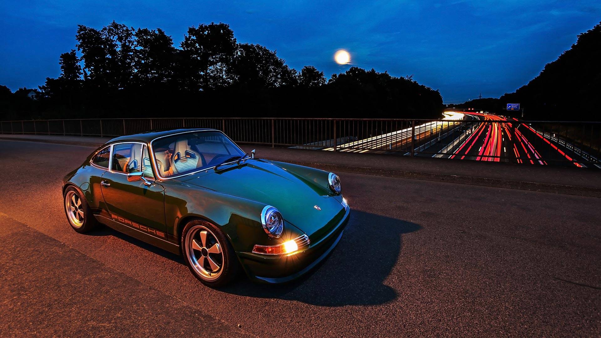 dp-motorsport-porsche-911-964 (1) DP Motorsport’s Speedy Irishman Is Germany’s Answer To Singer