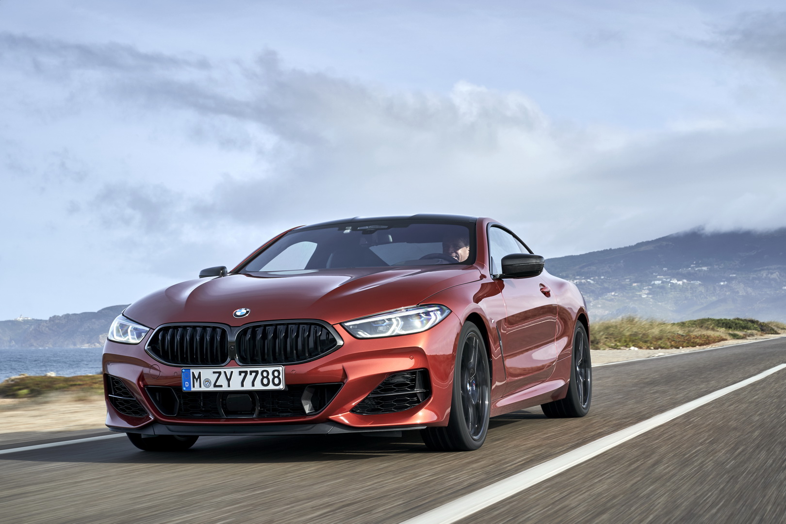 2019 bmw 8-series coupe 194 Get A Heavy Dose Of BMW’s New 8-Series Coupe In 282 Images, 7 Videos