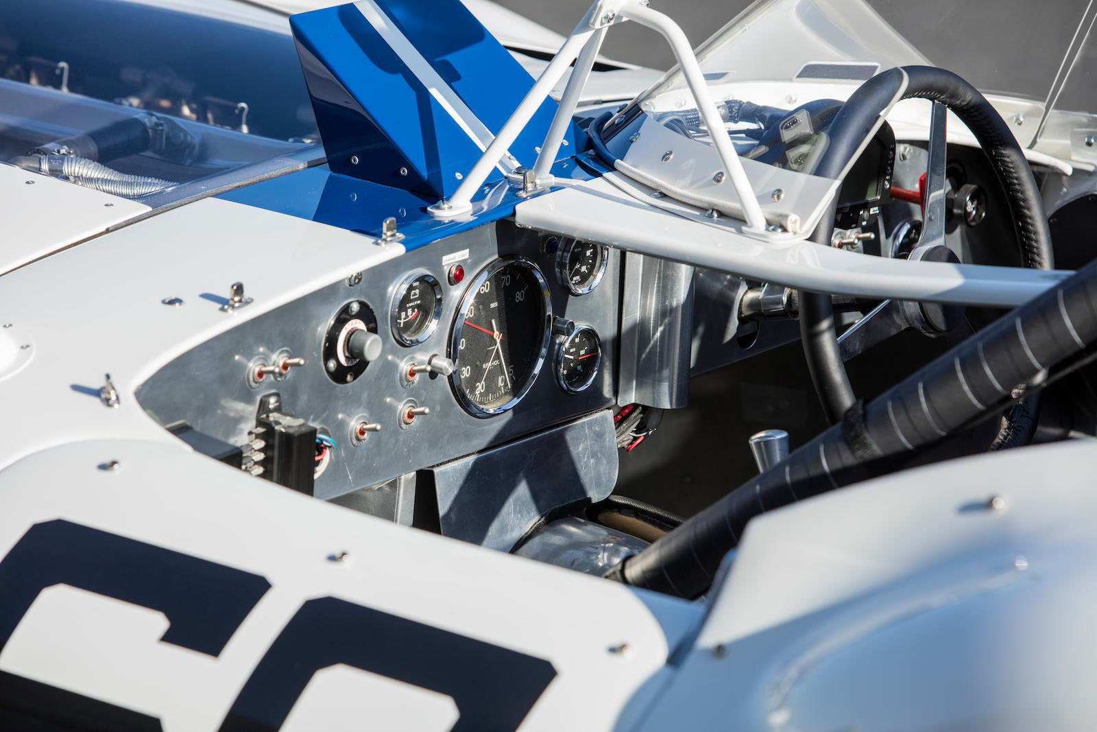 1959-LISTER-JAGUAR-14 Stirling Moss Drove This 1959 Lister Jaguar – Wanna Be Next?