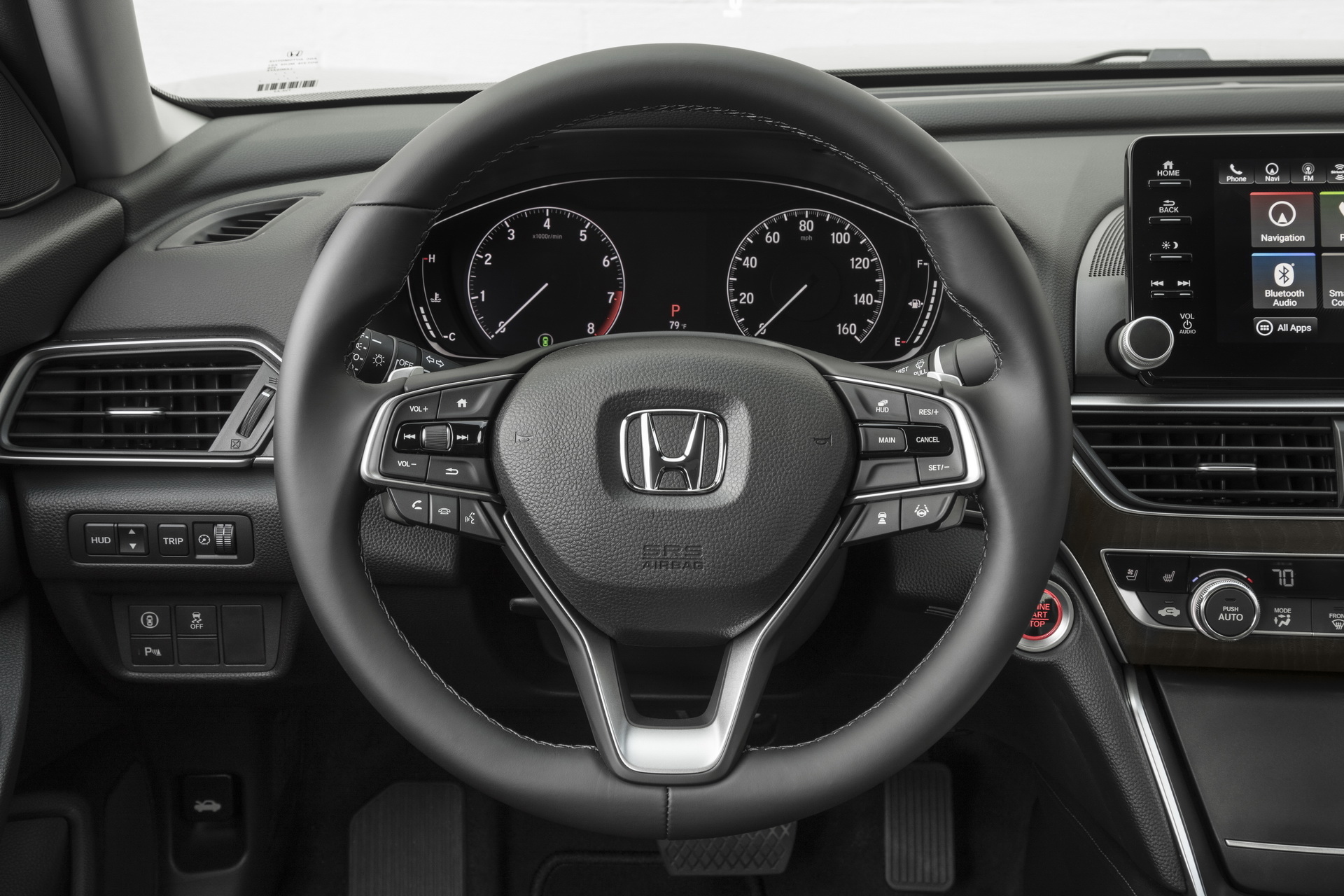 2019 honda accord pricing specs 142 2019 Honda Accord Priced From $23,720 To $35,950, In Showrooms Nov 1