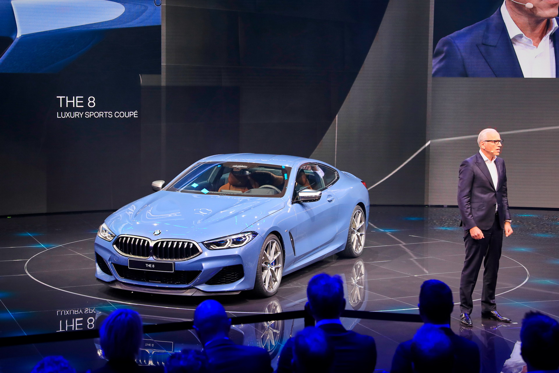BMW 313 2018 Paris Auto Show Gallery: BMW