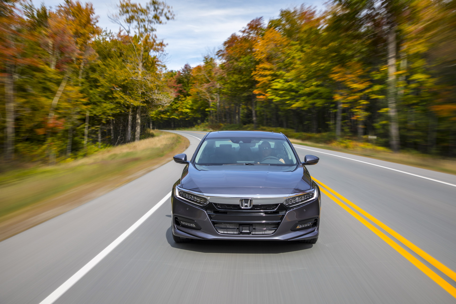 2019 honda accord pricing specs 91 2019 Honda Accord Priced From $23,720 To $35,950, In Showrooms Nov 1