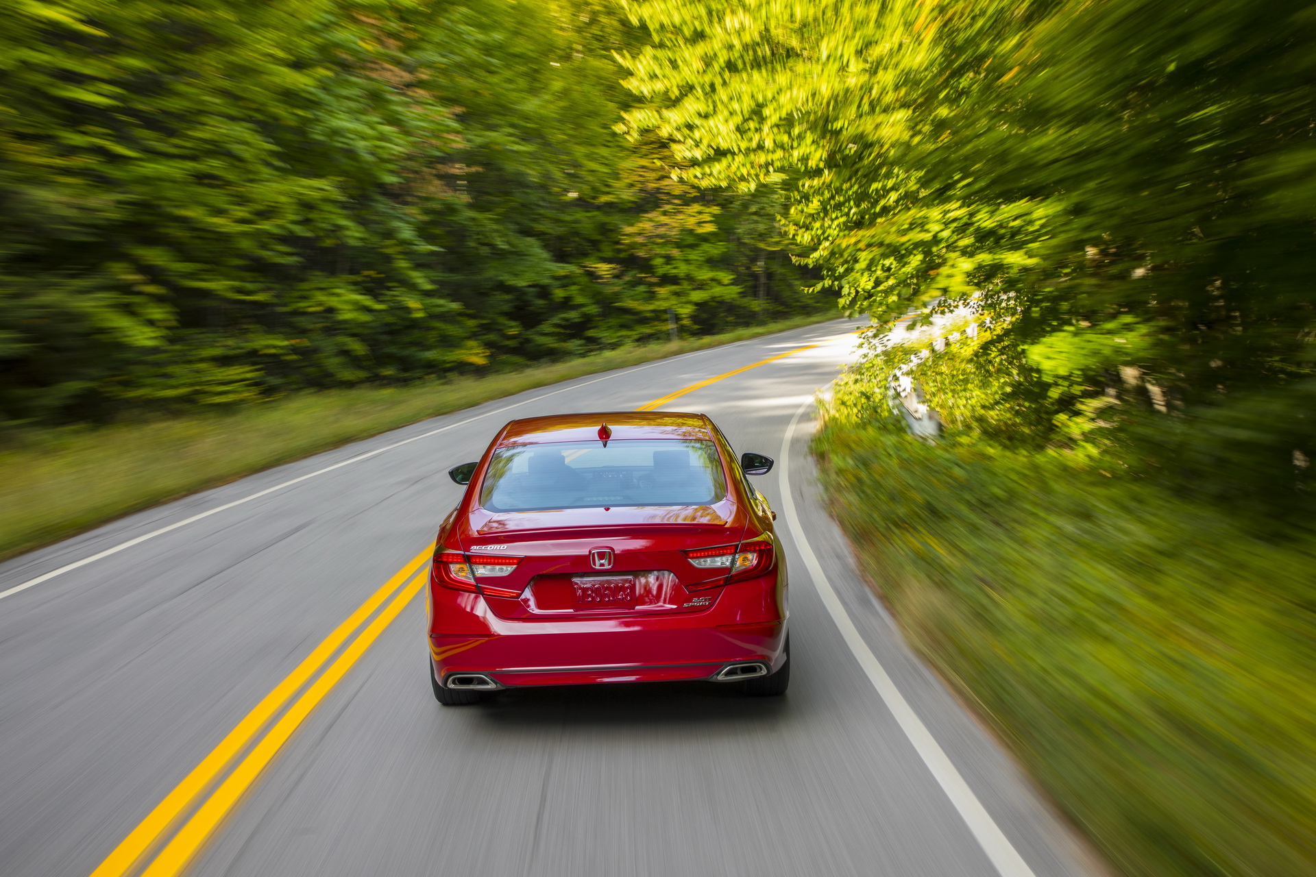 2019 honda accord pricing specs 55 2019 Honda Accord Priced From $23,720 To $35,950, In Showrooms Nov 1