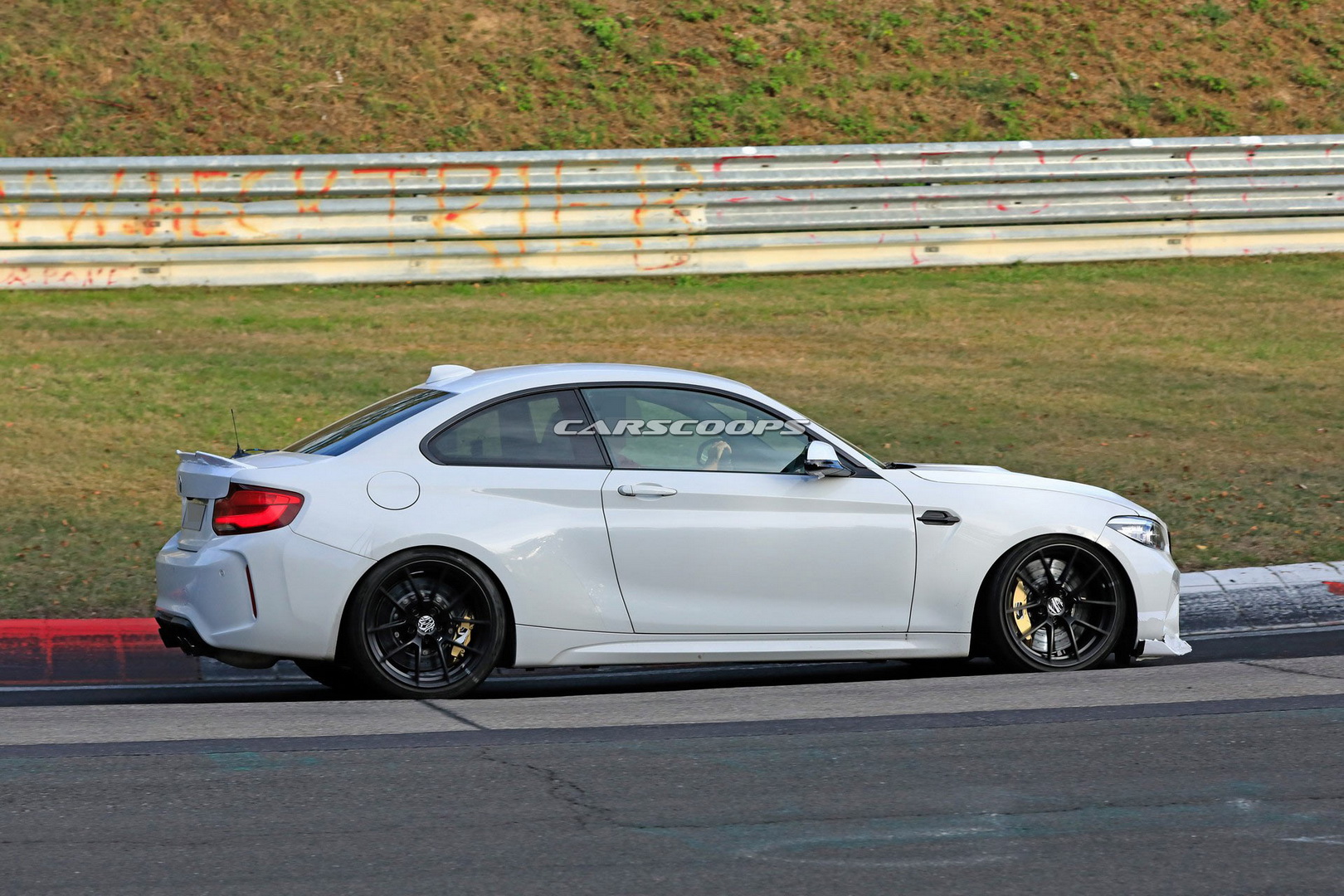 bmw m2 cs 6 BMW M2 CS Reportedly Due In 2020, Next-Gen M2 To Follow One Year Later