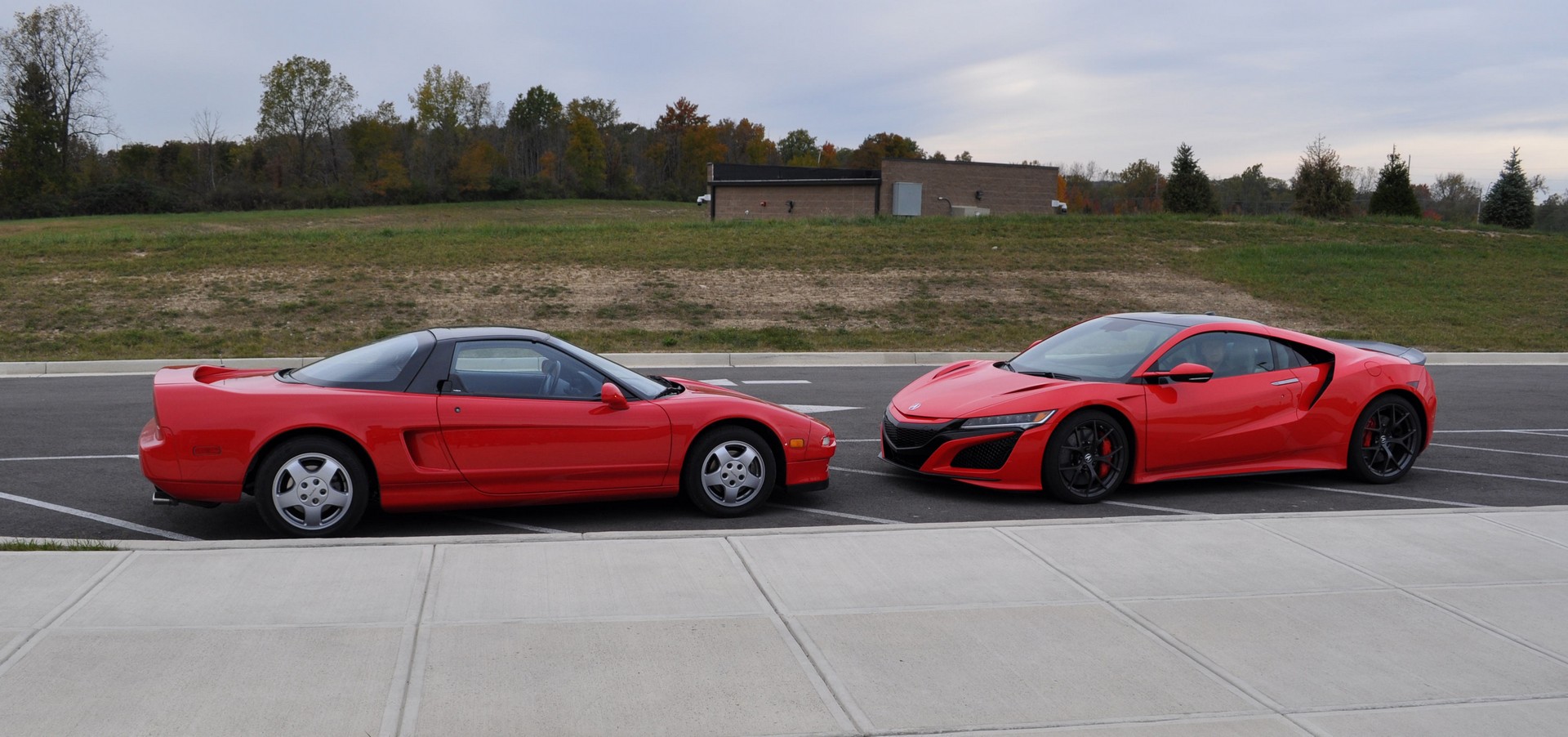 2019-Acura-NSX-104 First Drive: Updated 2019 Acura NSX Proves Itself At The Track