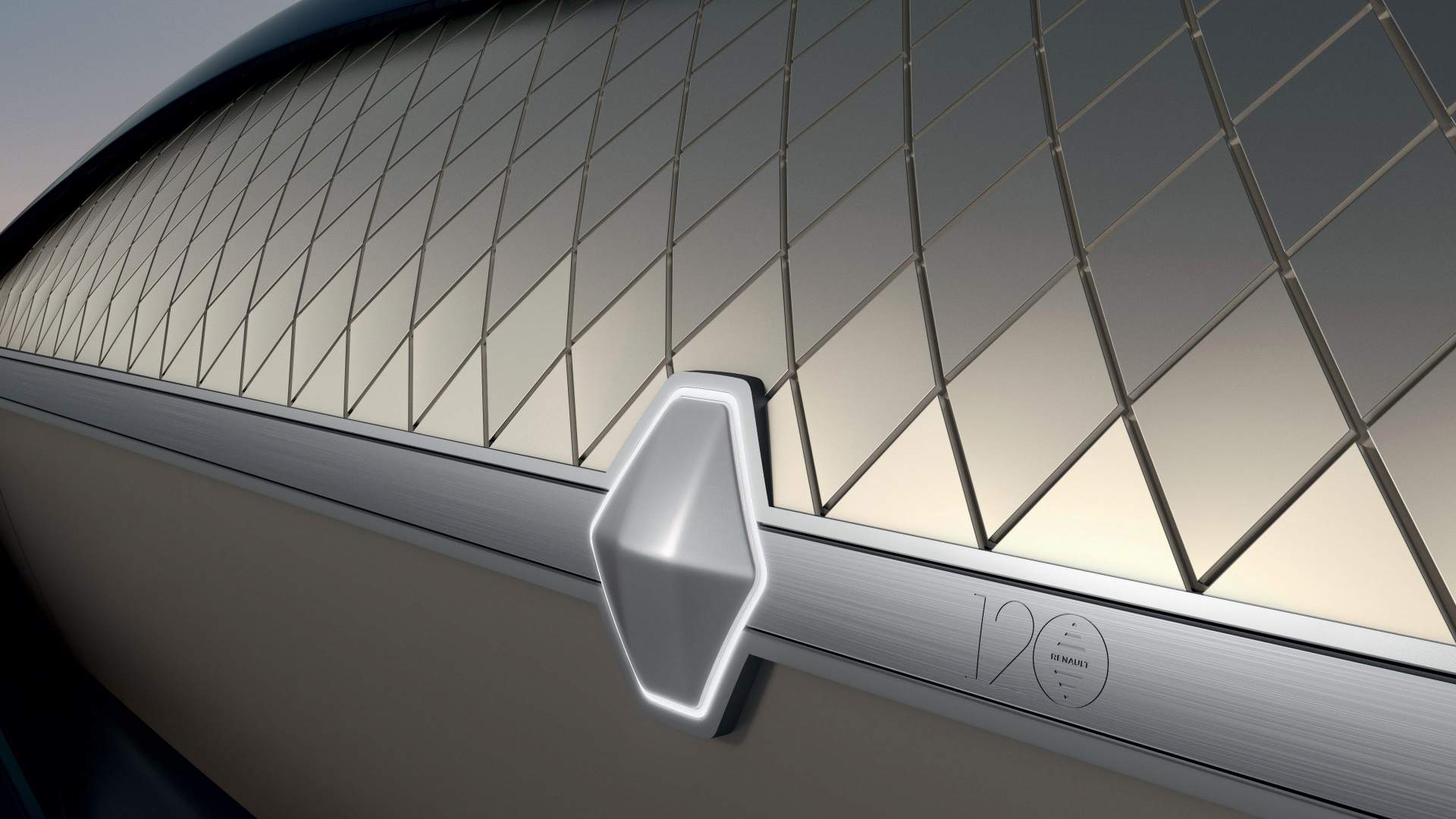 Renault EZ Ultimo Concept 48 Renault EZ-Ultimo Concept Envisions Self-Driving Luxury Lounge