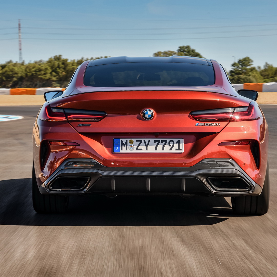 2019 bmw 8-series coupe 156 Get A Heavy Dose Of BMW’s New 8-Series Coupe In 282 Images, 7 Videos