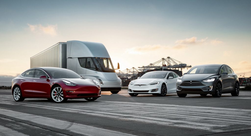 Tesla-Report-00 Tesla Records First Quarterly Profit In Two Years Thanks To Model 3 Demand
